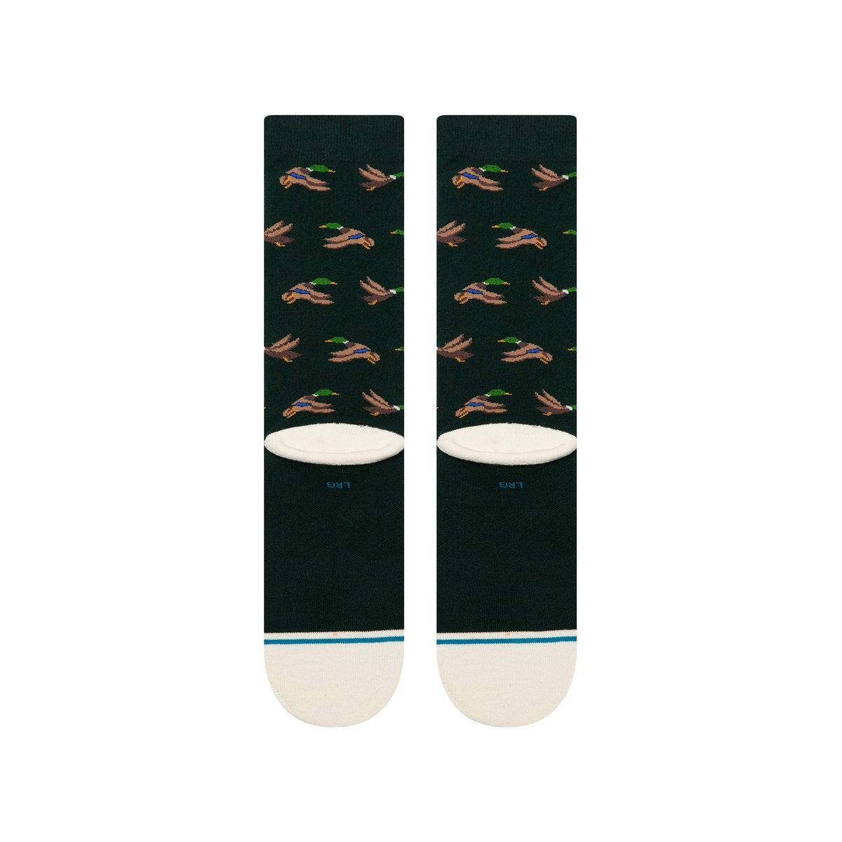 Huntin Crew Socks Pine - Image 3