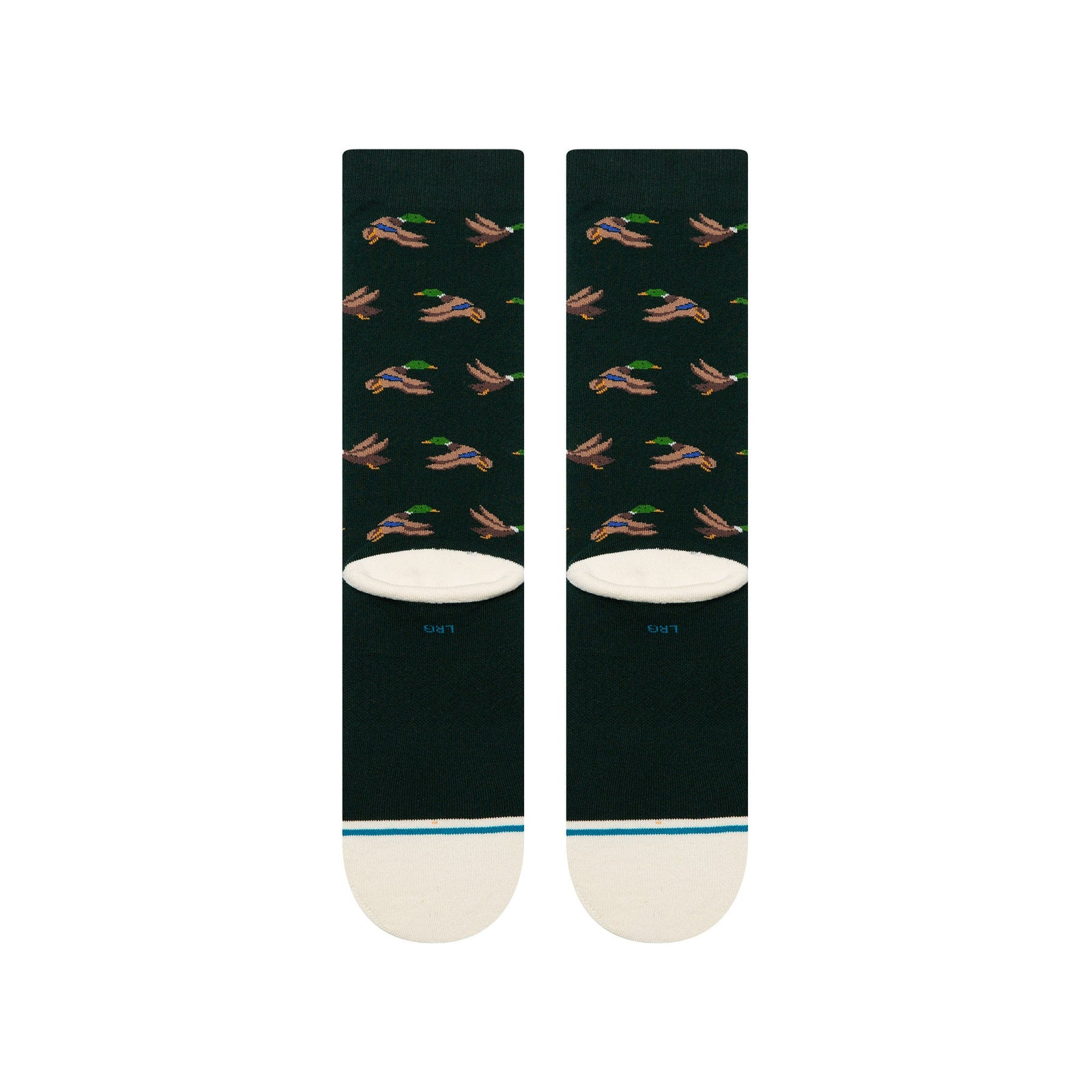 Huntin Crew Socks Pine - Image 3