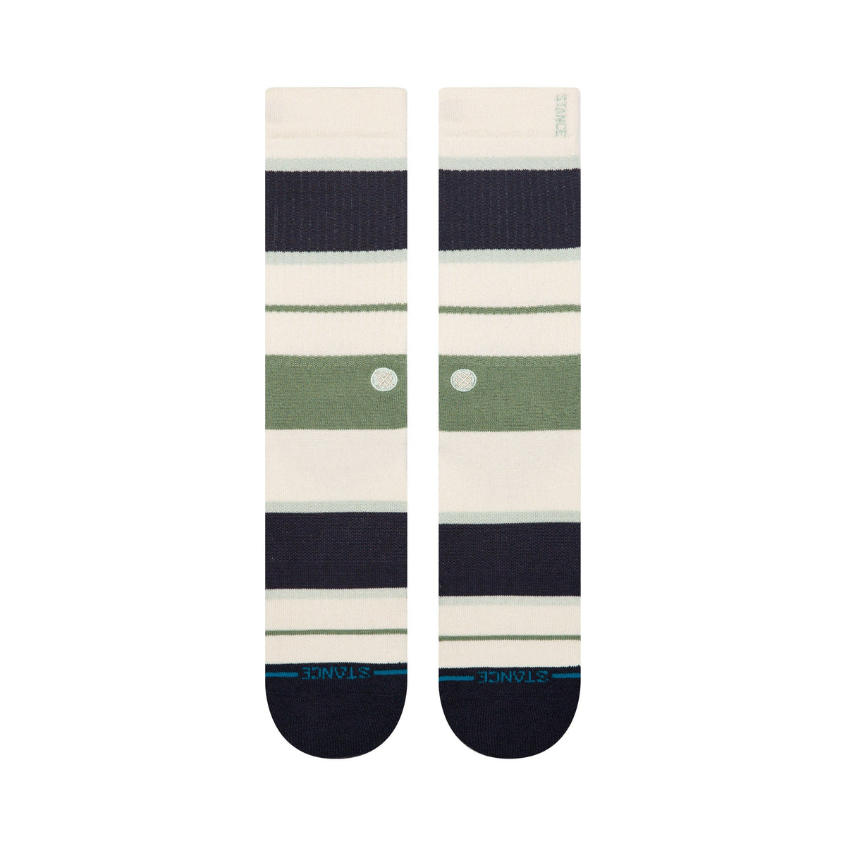 Butter Blend™ Crew Socks Canvas - Image 2