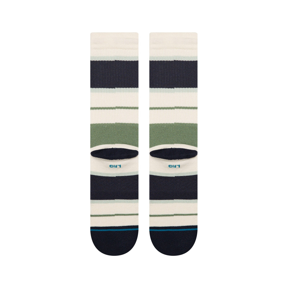 Butter Blend™ Crew Socks Canvas - Image 3