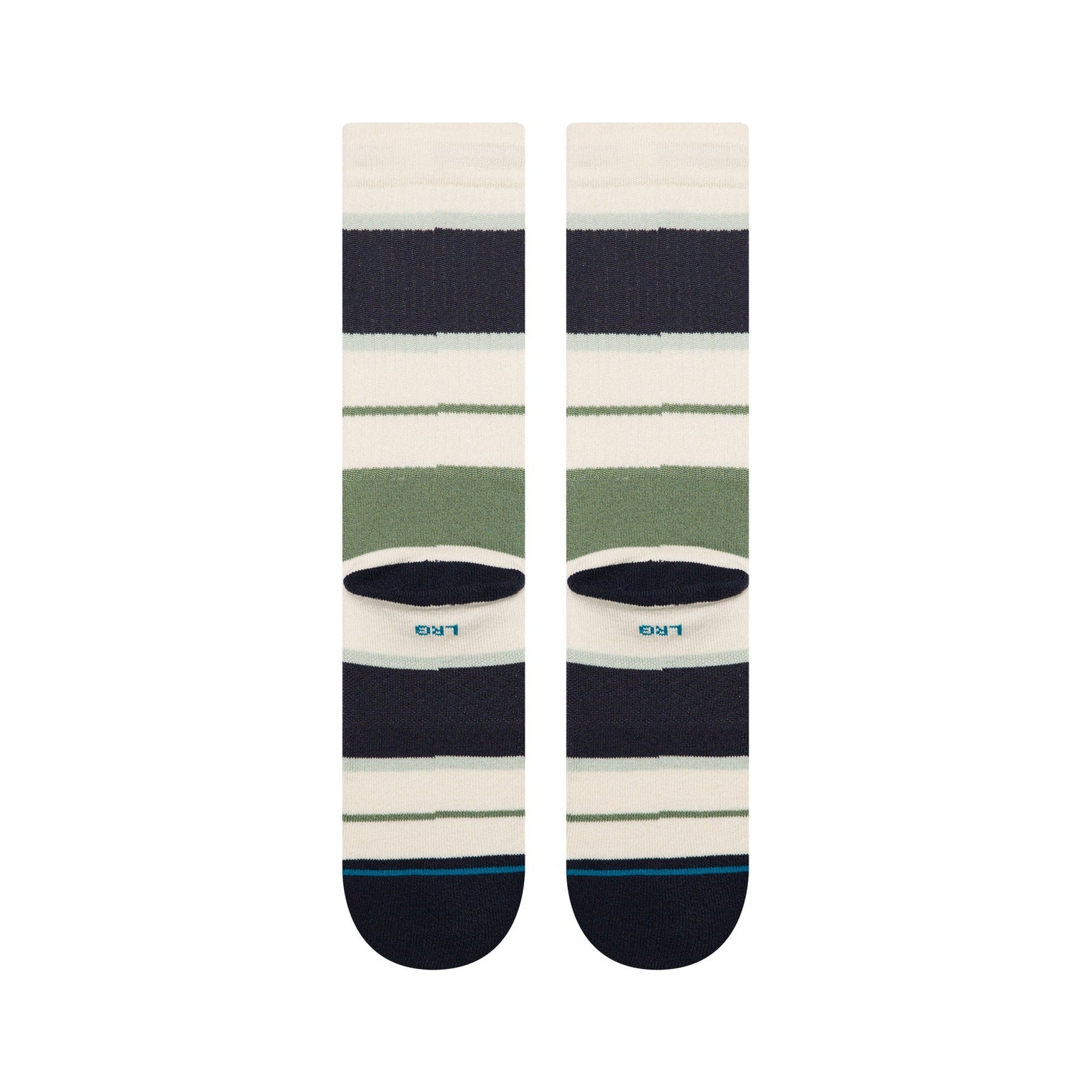 Butter Blend™ Crew Socks Canvas - Image 3