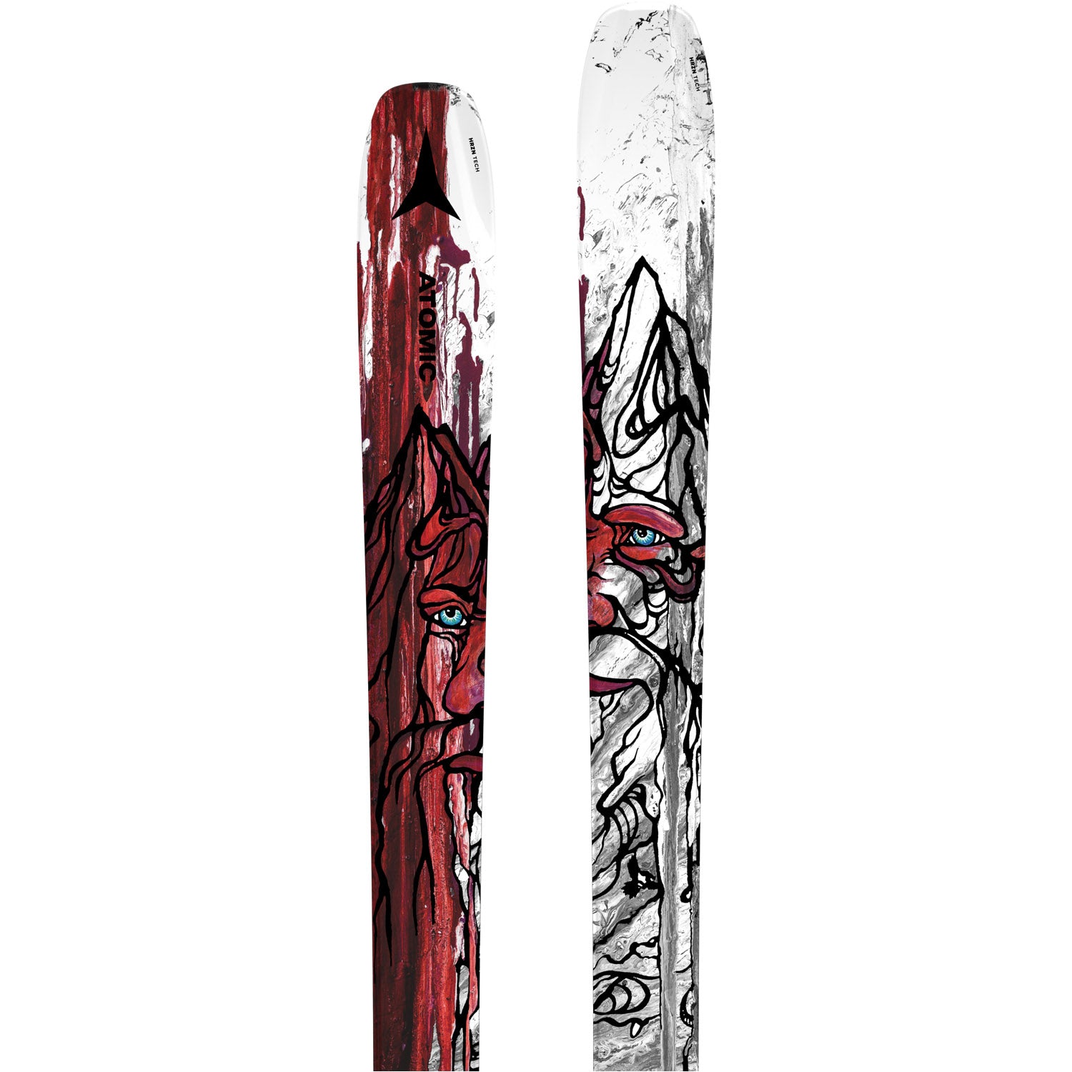 Bent 90 Skis