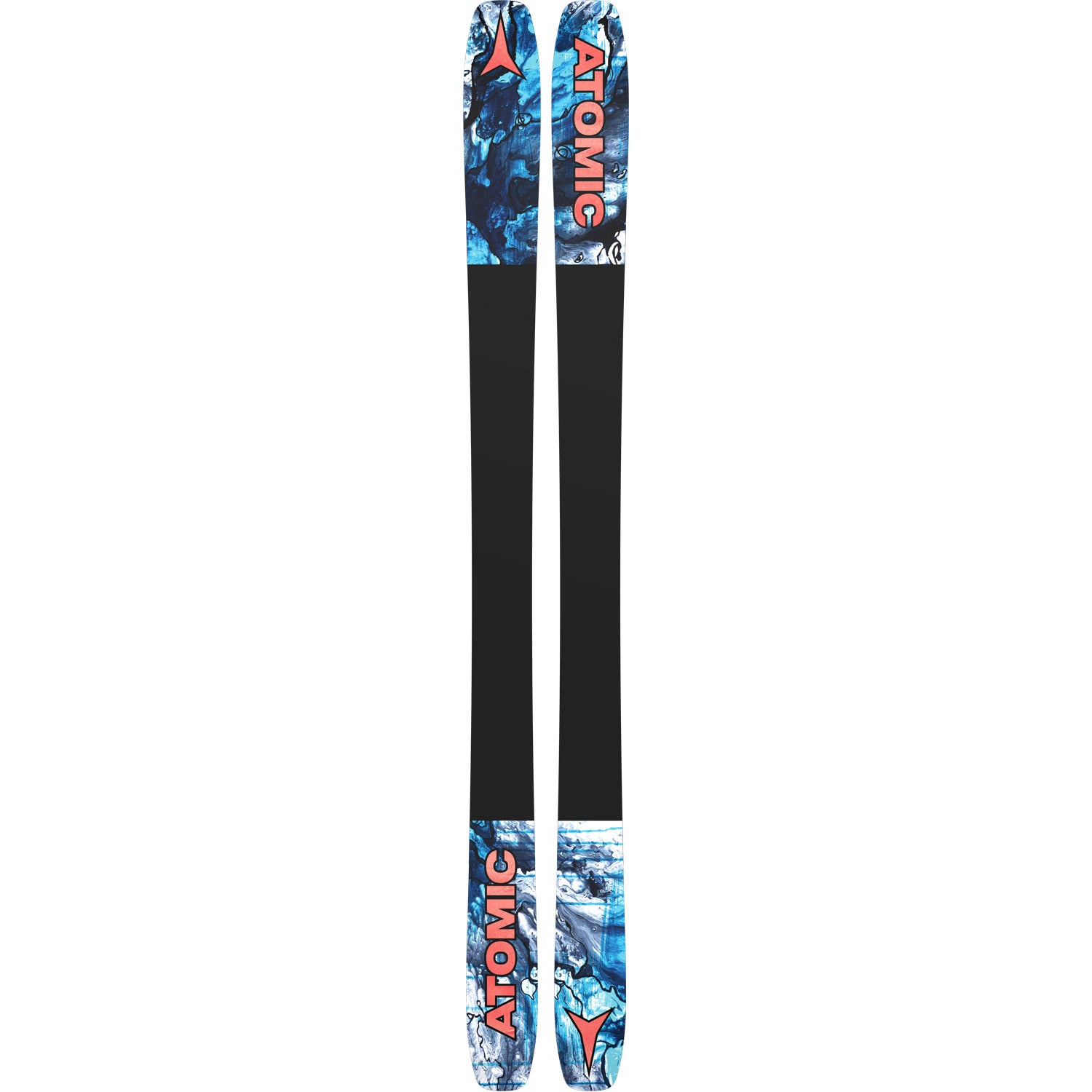 Bent 100 Skis 2025