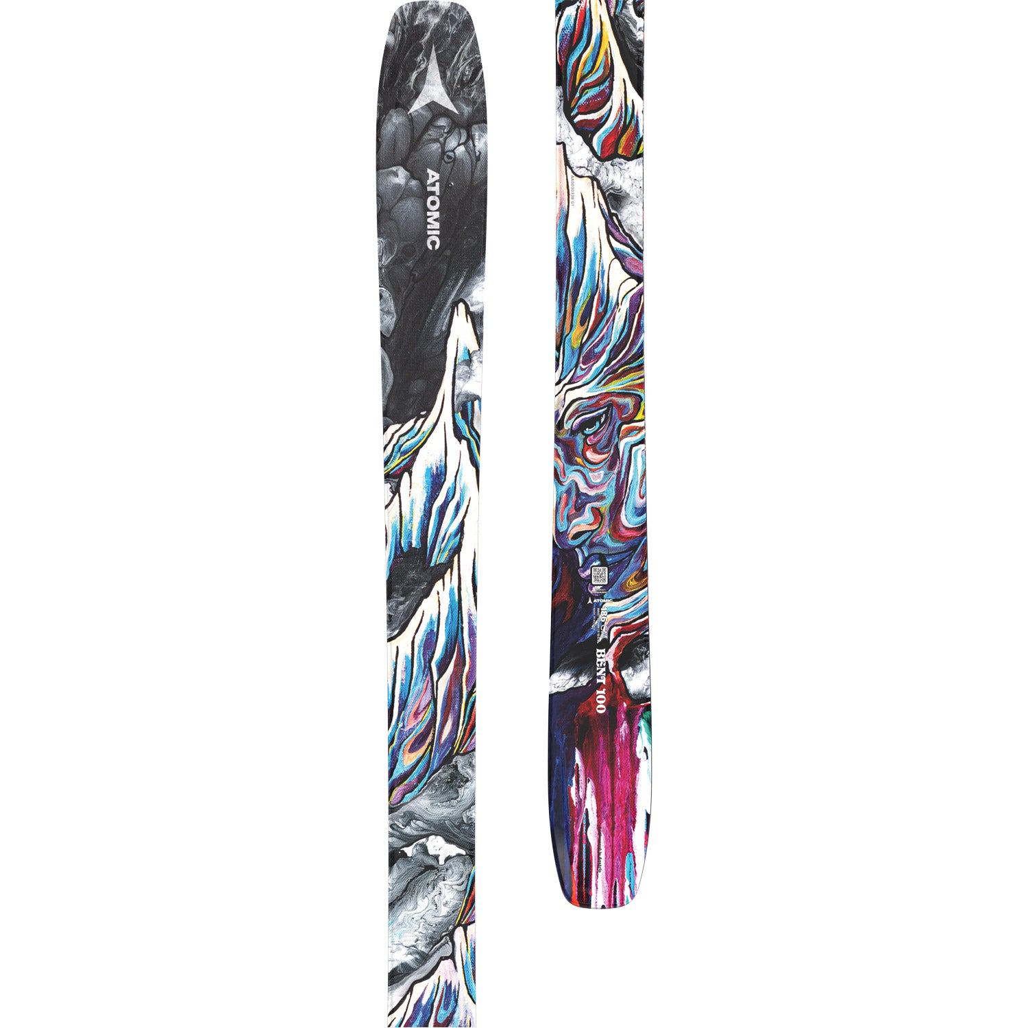 Bent 100 Ski 2025