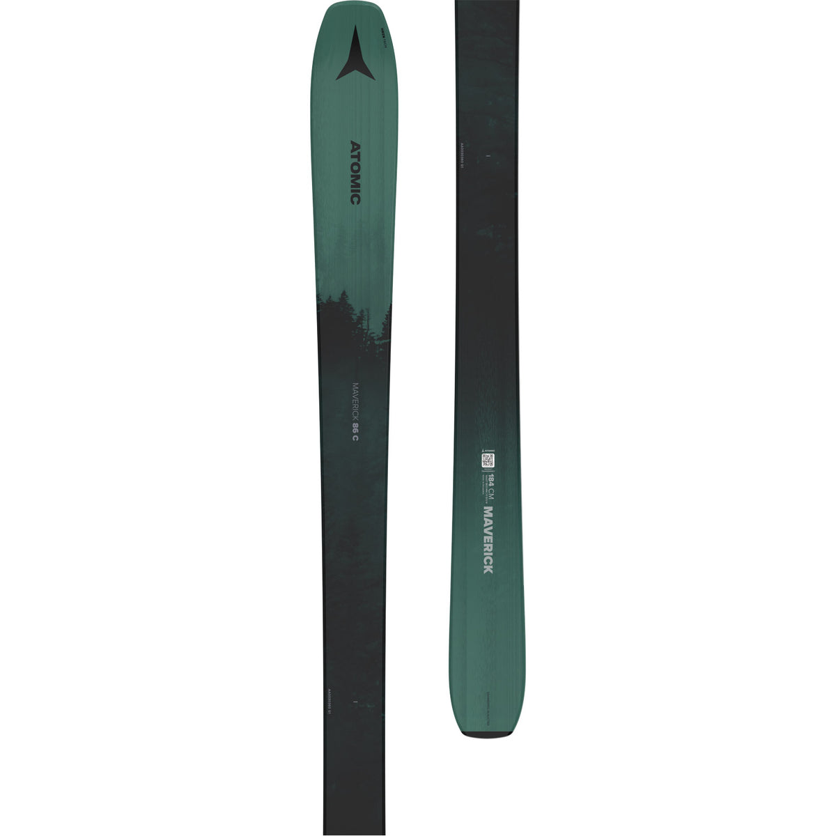 Maverick 86 C Skis 2025