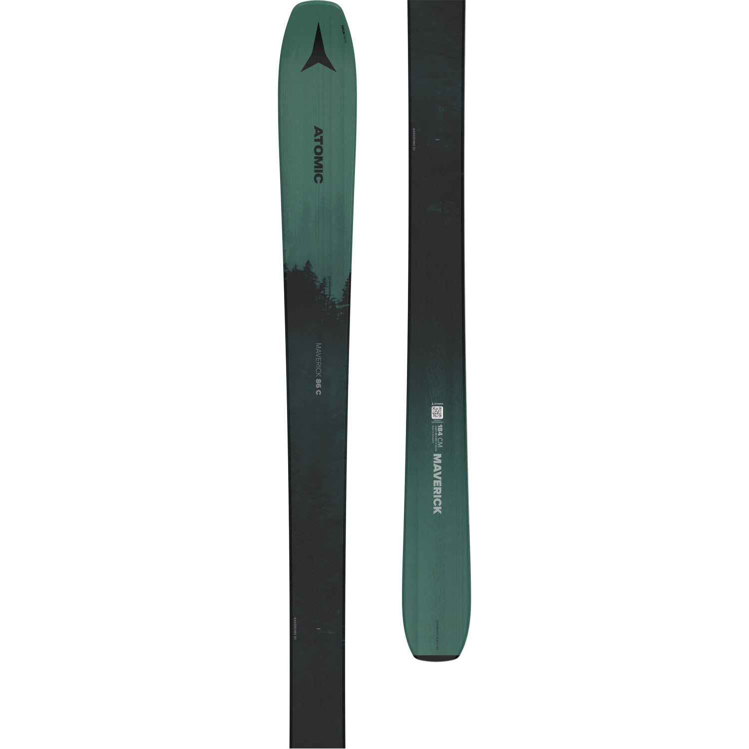 Maverick 86 C Skis 2025