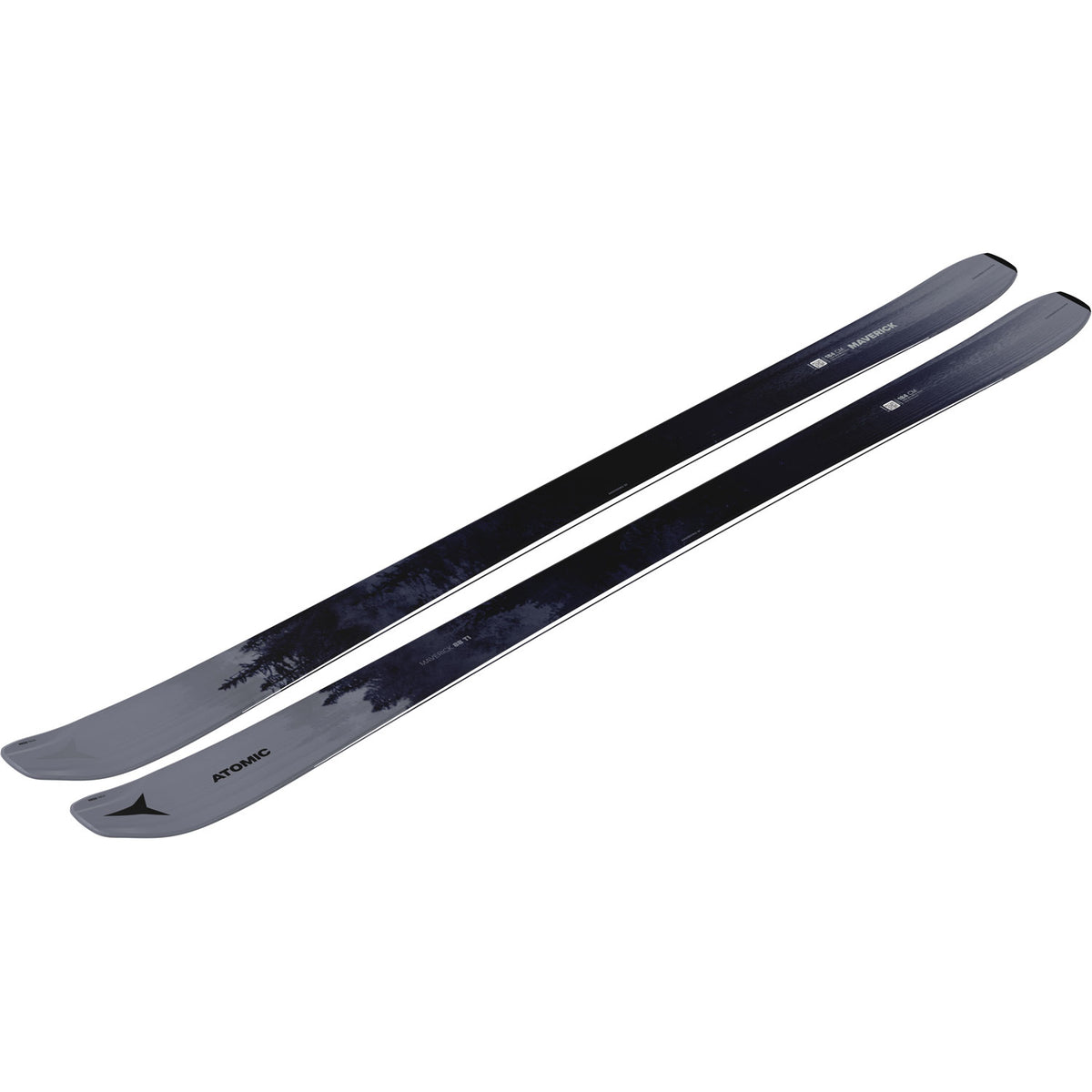 Maverick 88 TI Skis