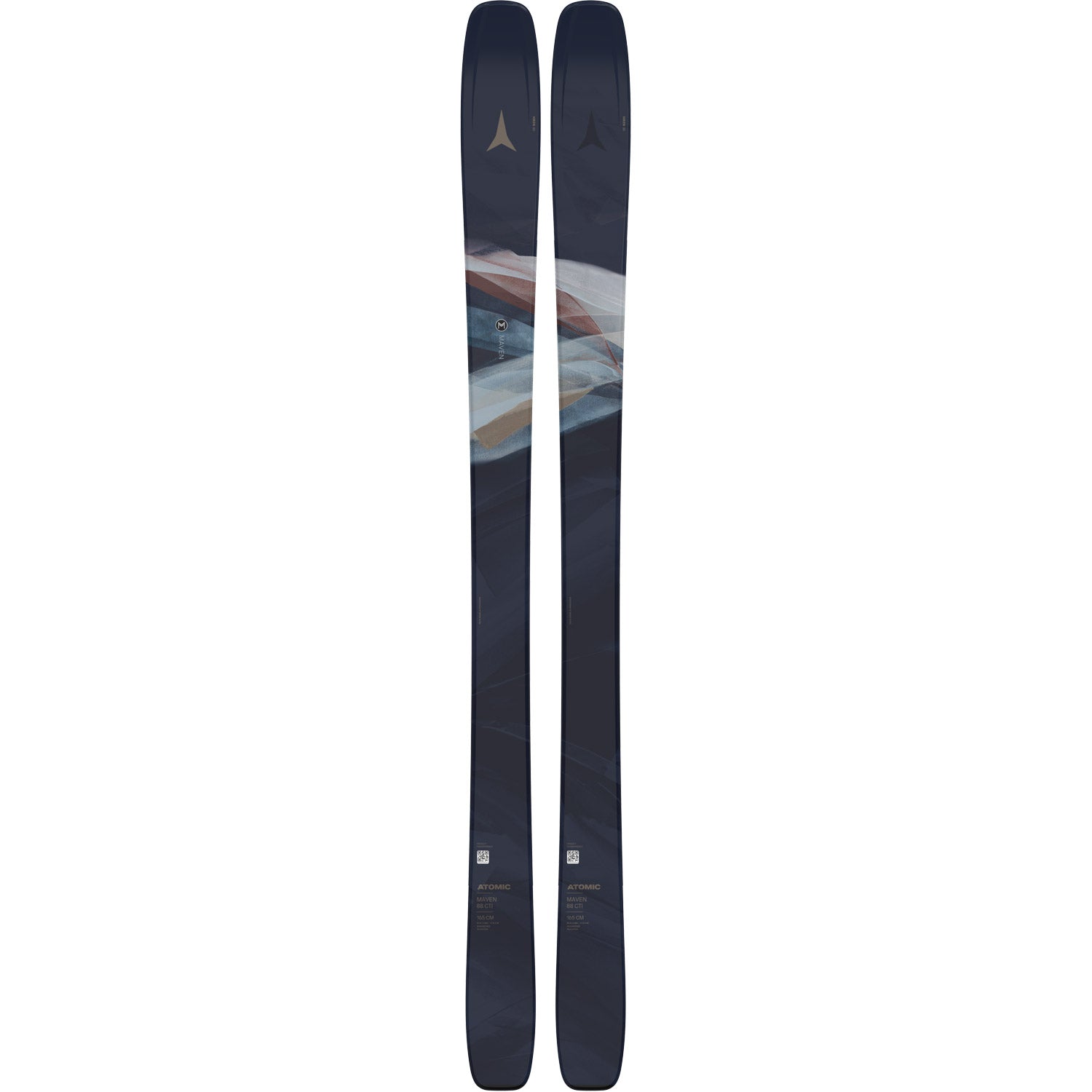 Maven 88 CTI Skis