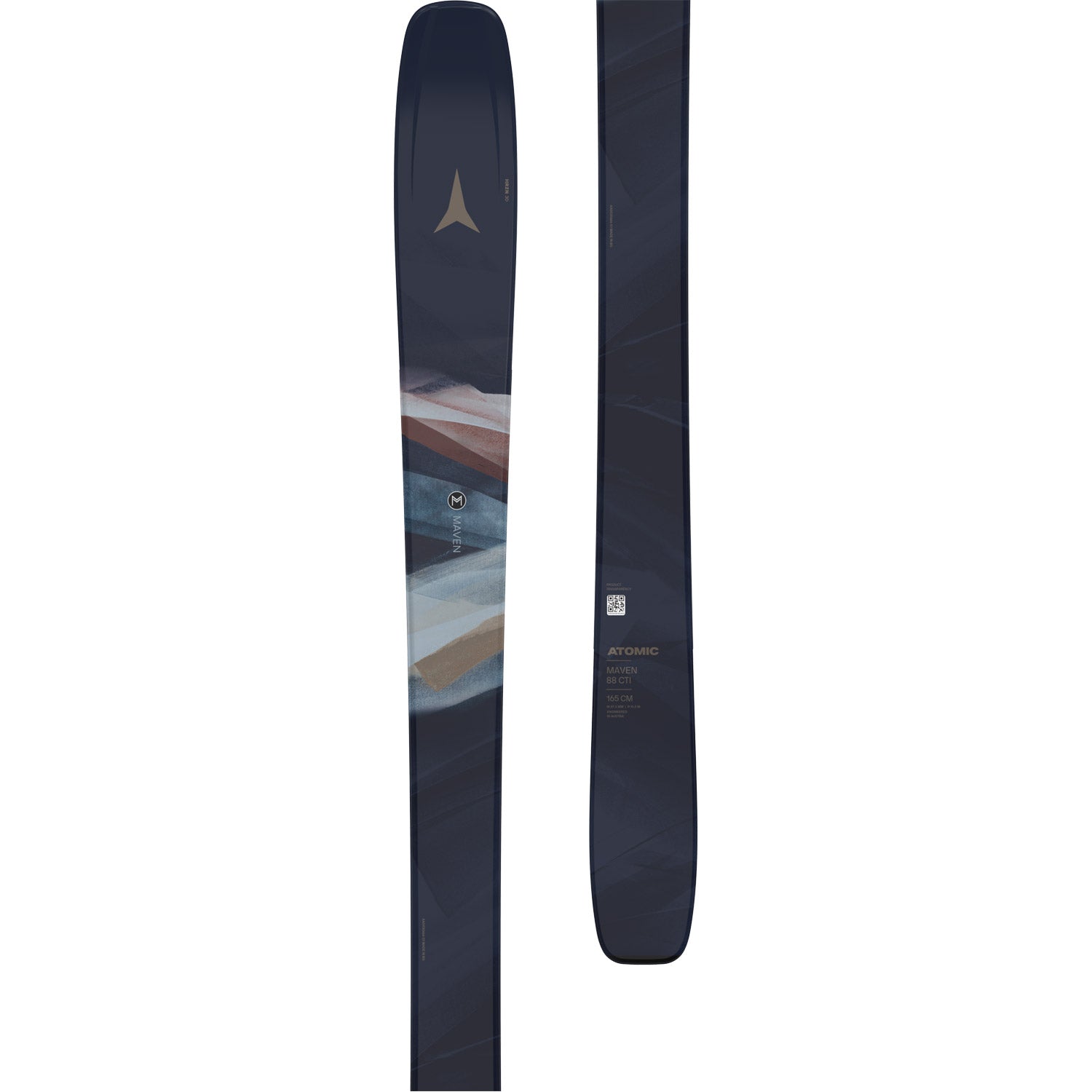 Maven 88 CTI Skis