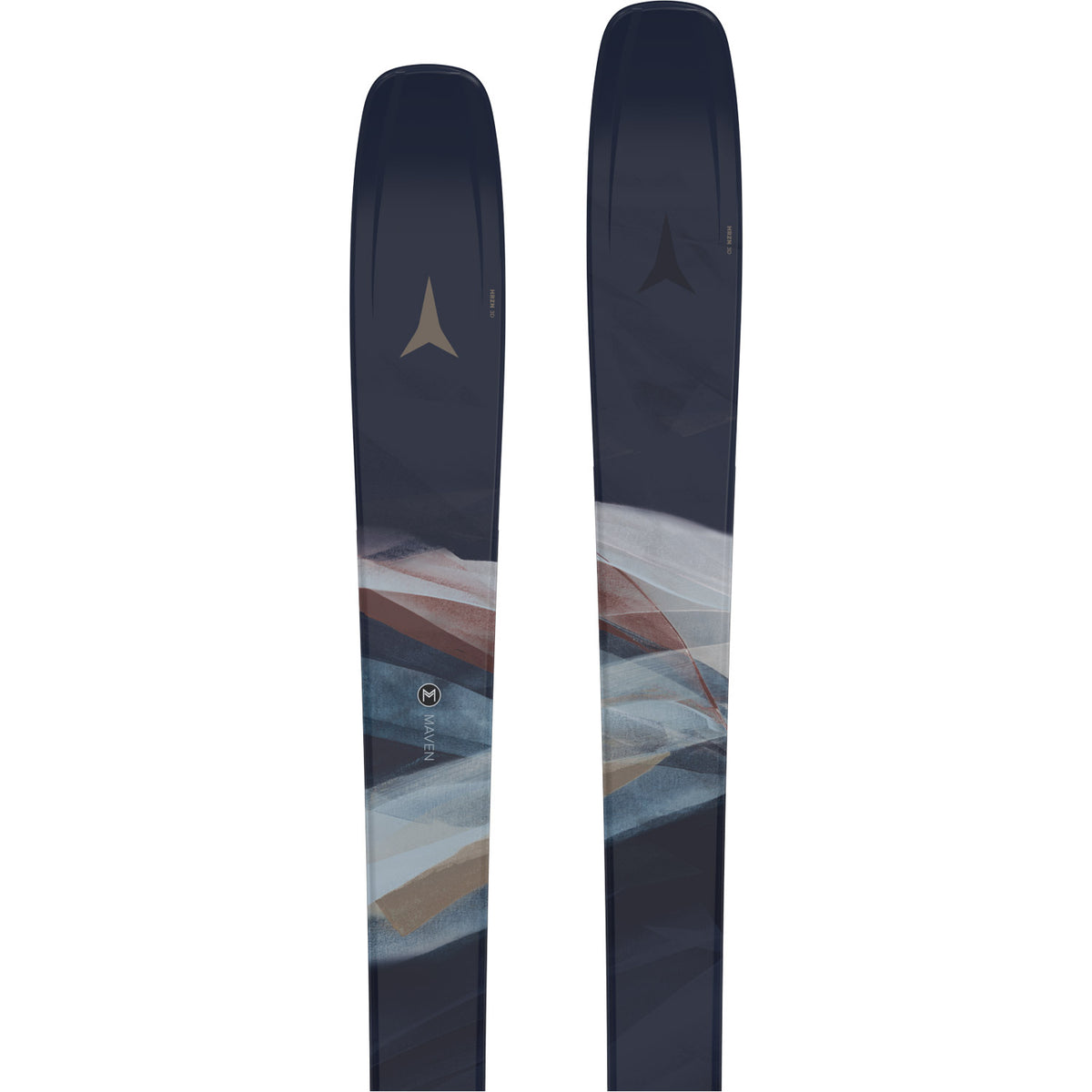 Maven 88 CTI Skis