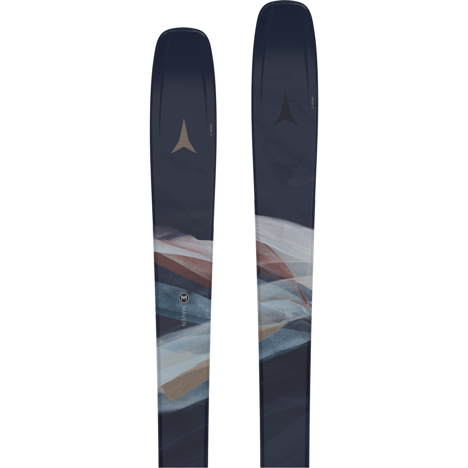 Maven 88 CTI Skis