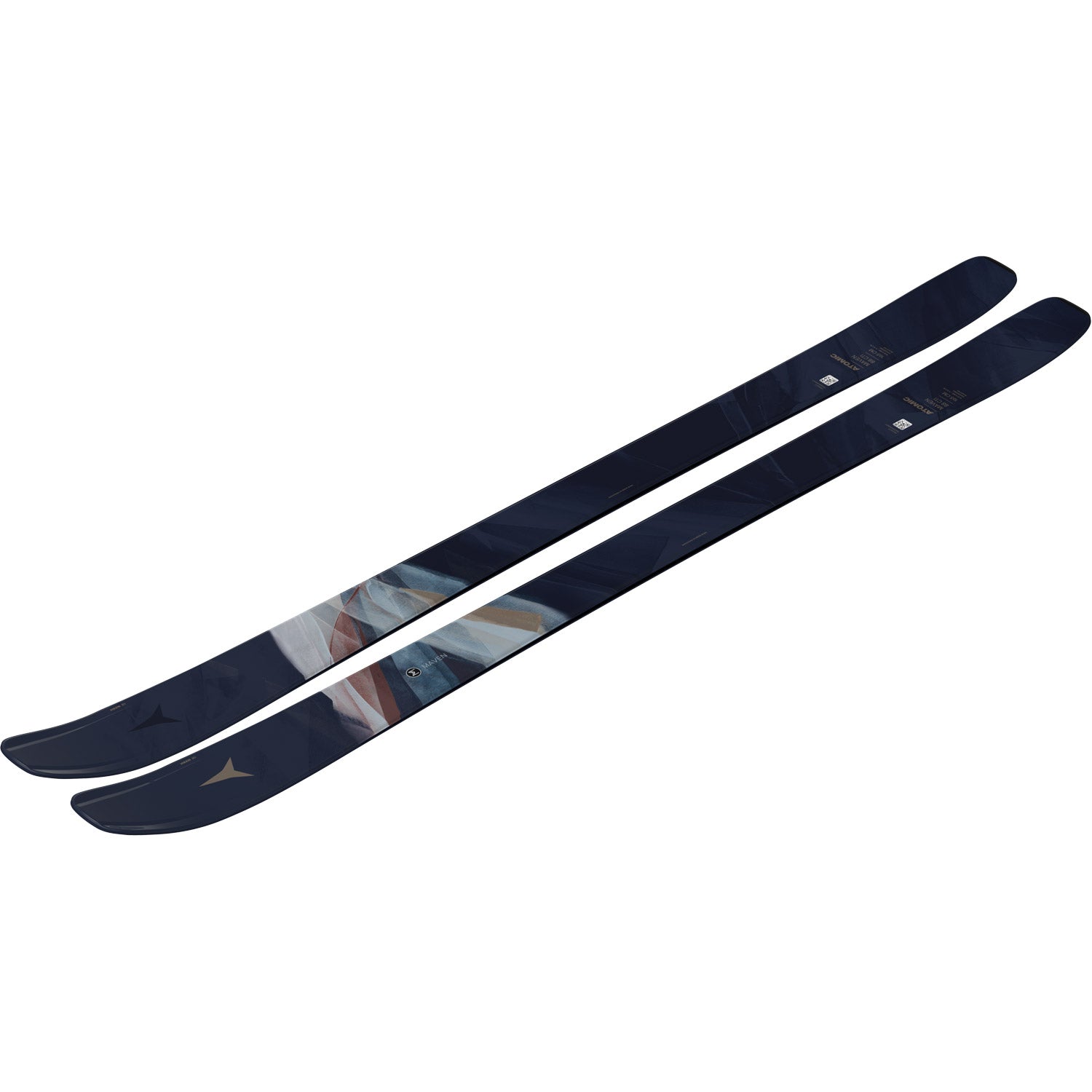 Maven 88 CTI Skis