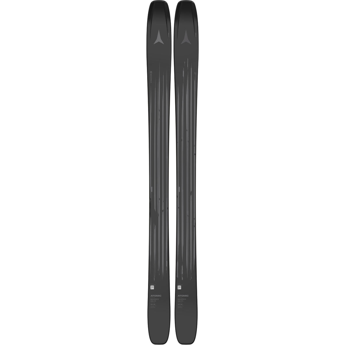 Maverick 105 CTI Skis