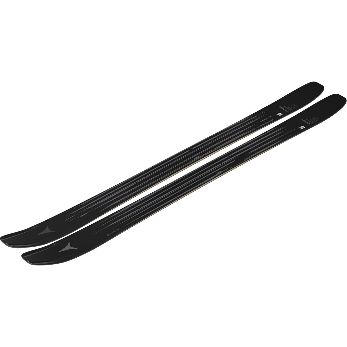 Maverick 105 CTI Skis