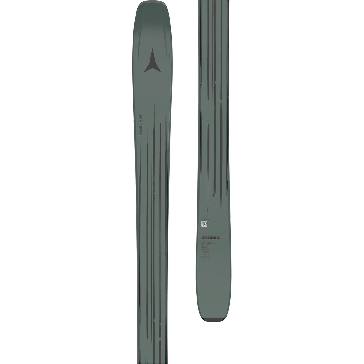 Maverick 96 CTI Skis 2026