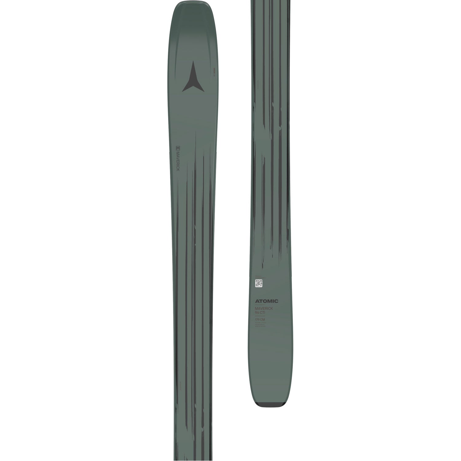 Maverick 96 CTI Skis 2026