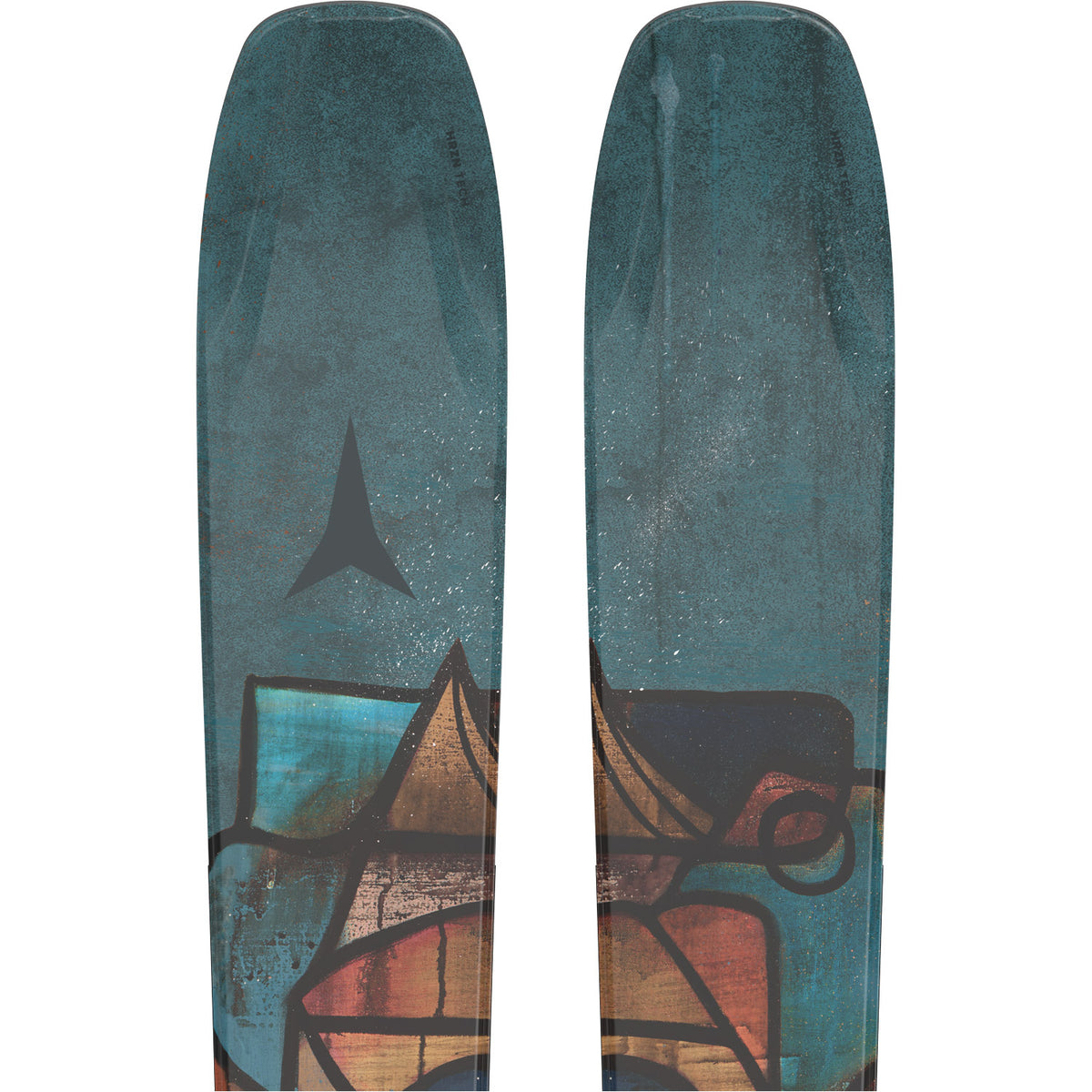 Bent 90 Skis
