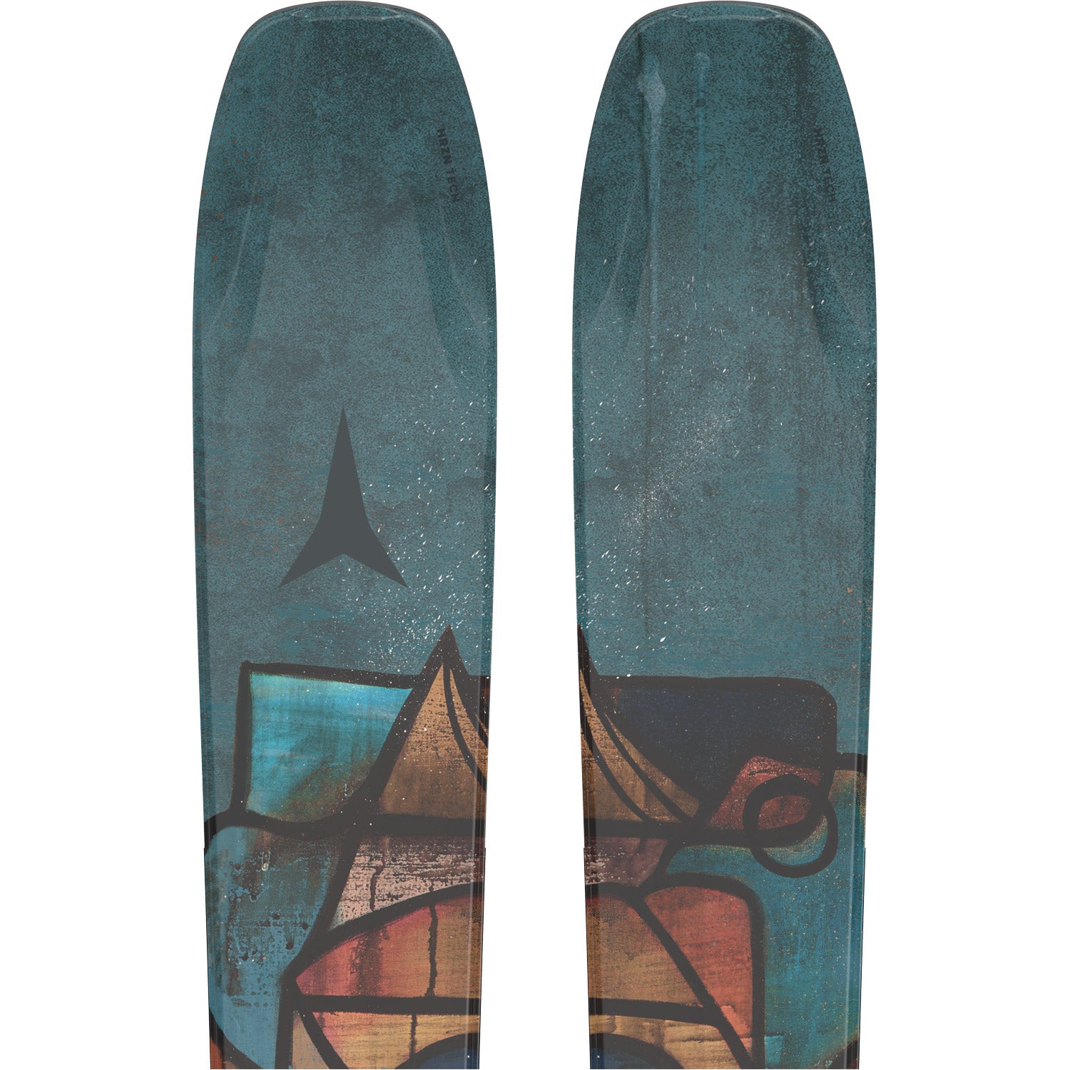 Bent 90 Skis