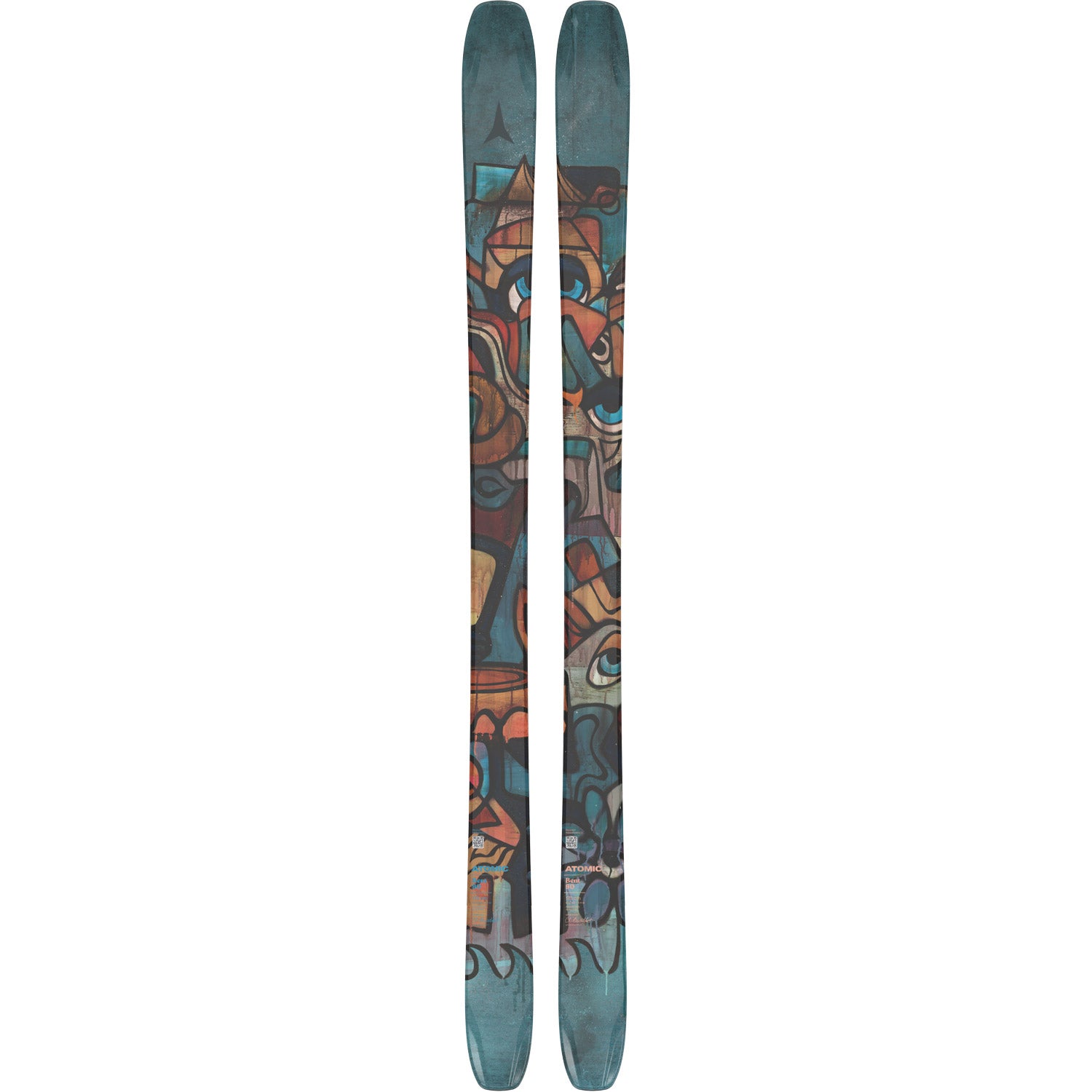 Bent 90 Skis