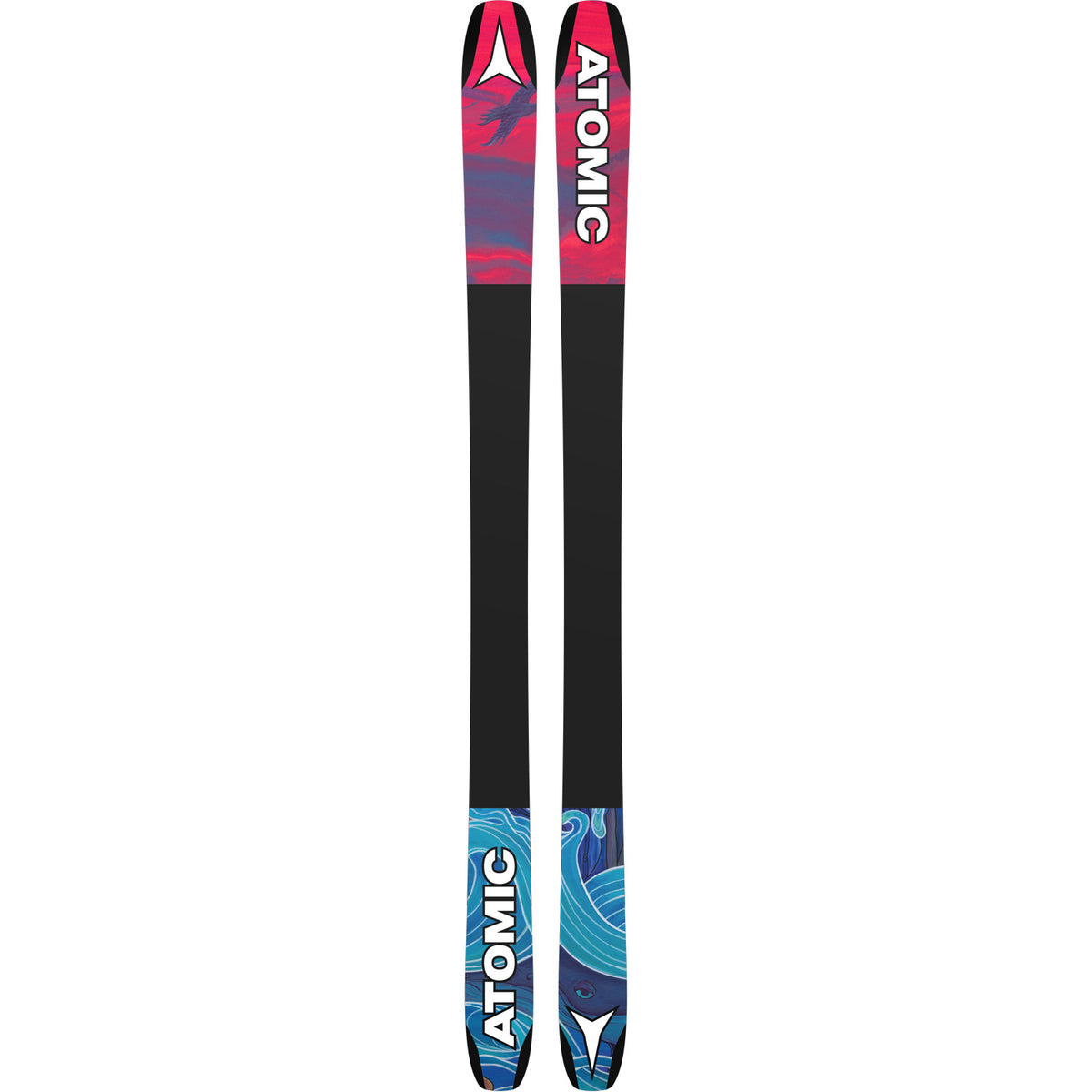 Bent 90 Skis