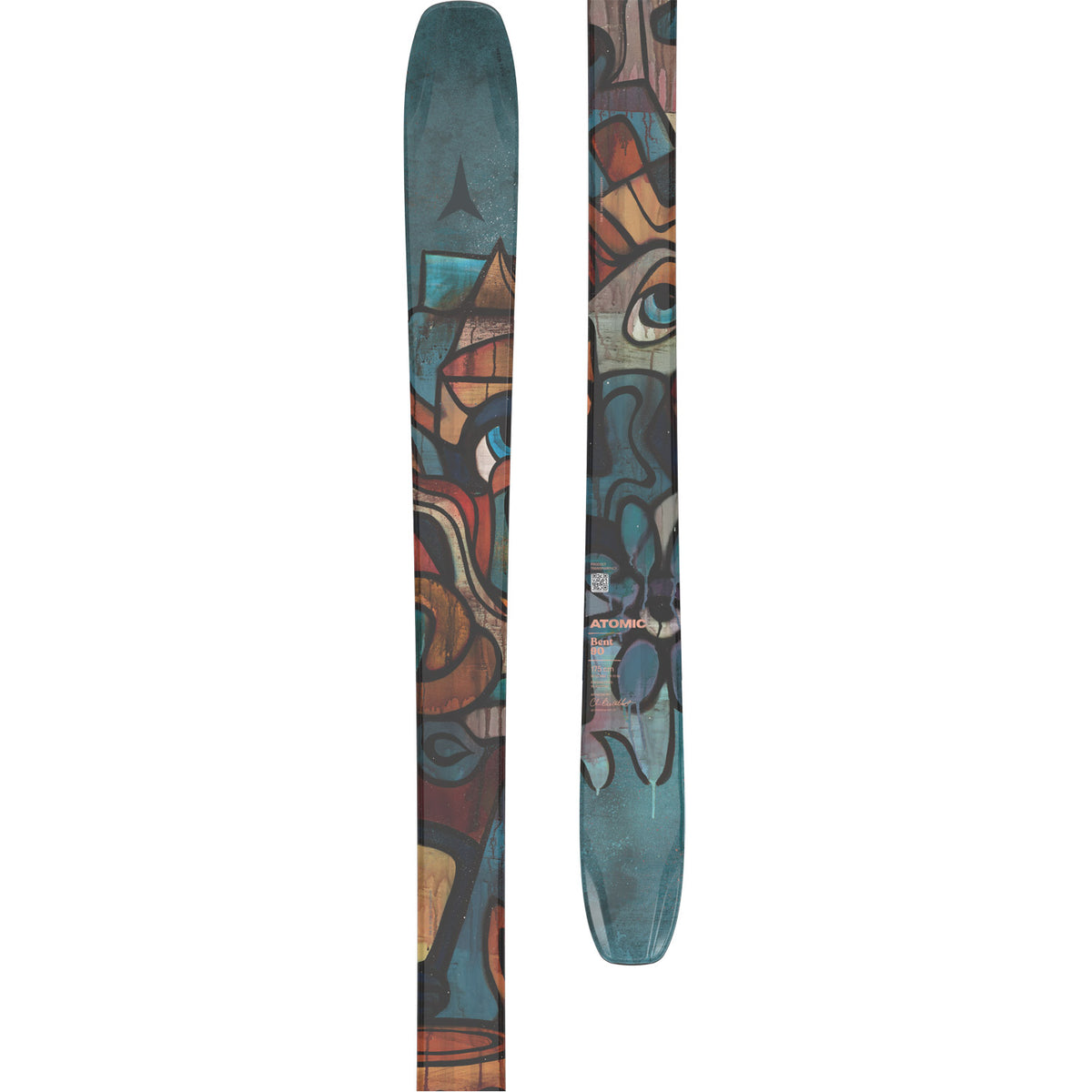 Bent 90 Skis