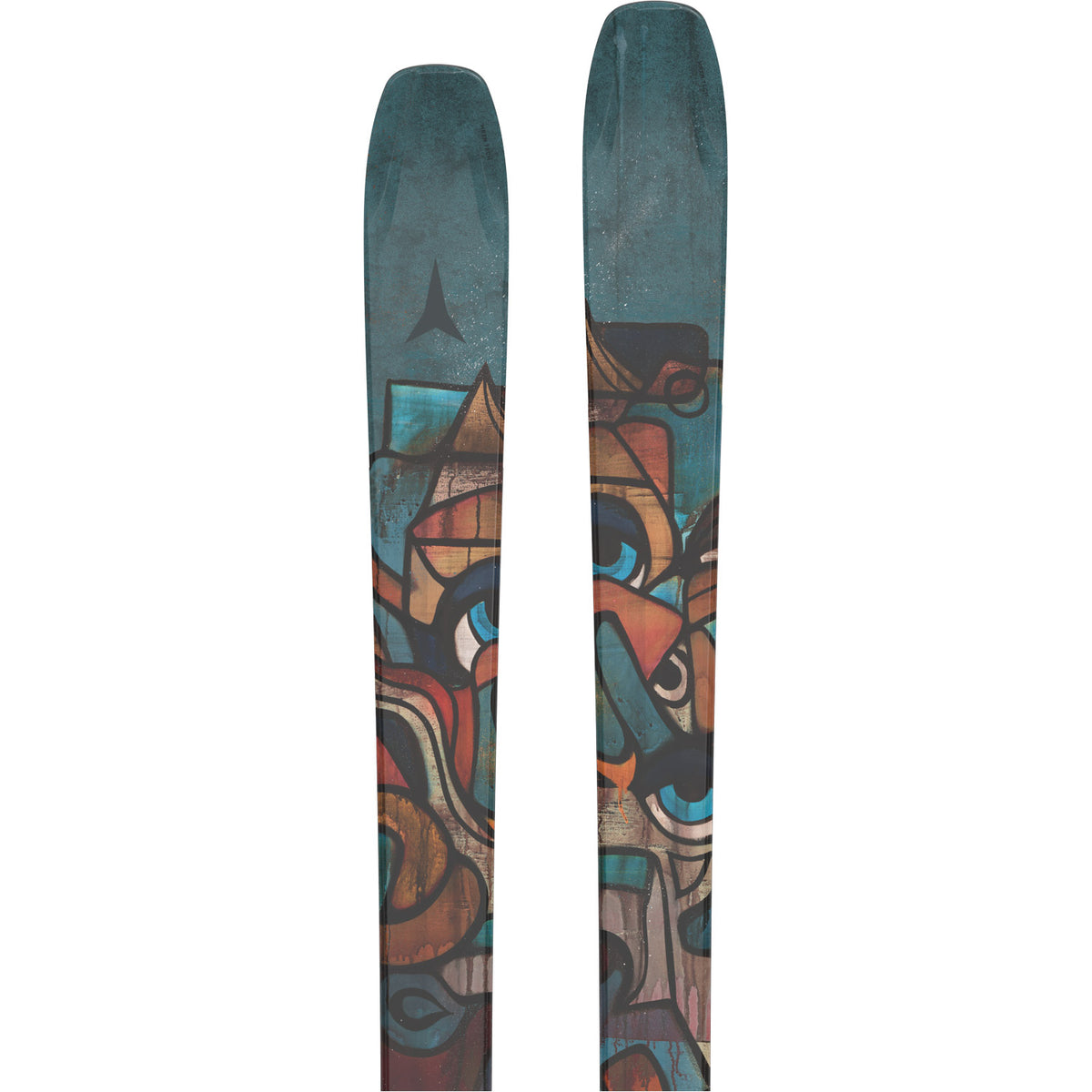 Bent 90 Skis