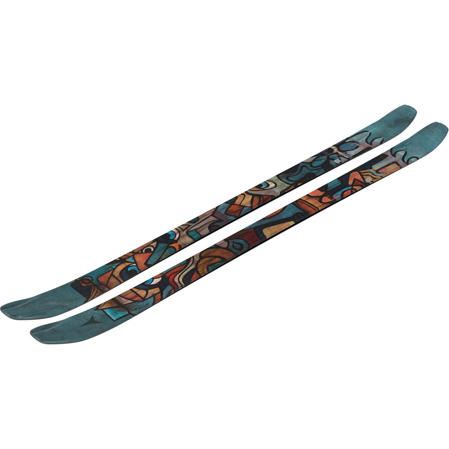 Bent 90 Skis