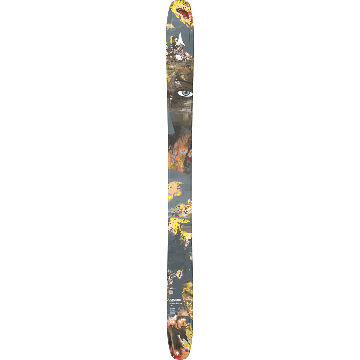 Bent Chetler 120 Skis