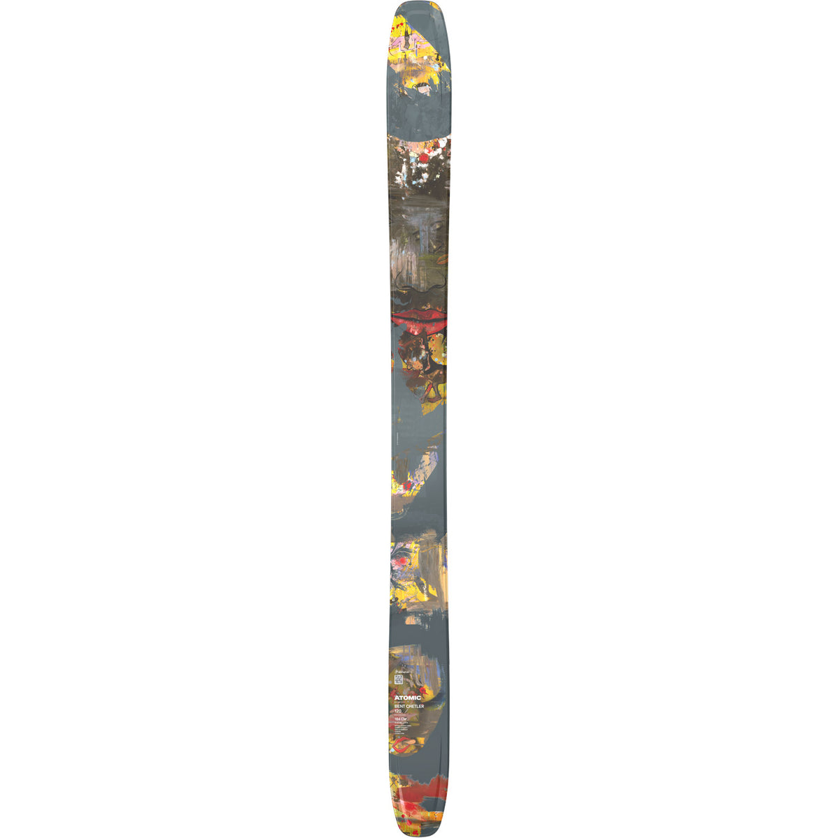 Bent Chetler 120 Skis