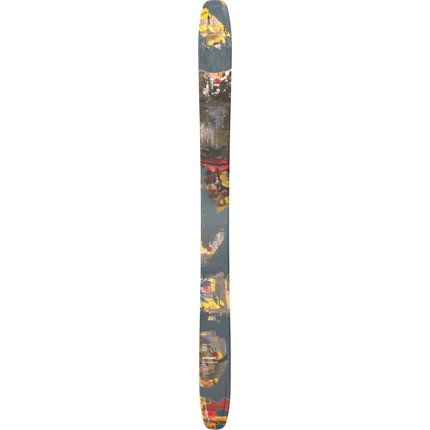 Bent Chetler 120 Skis