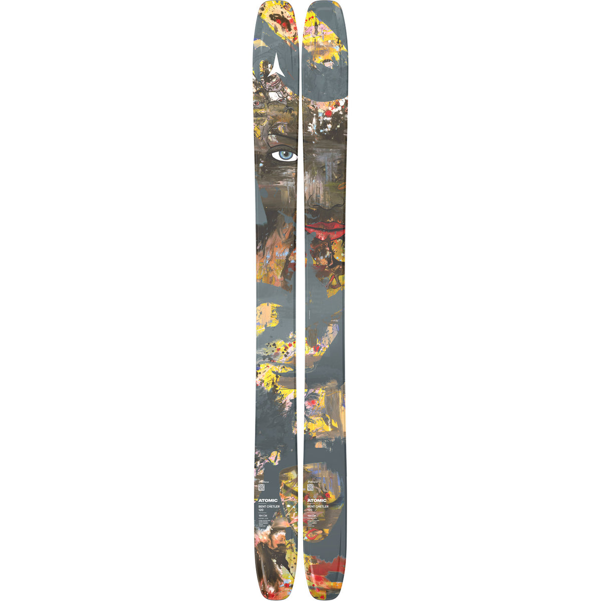 Bent Chetler 120 Skis