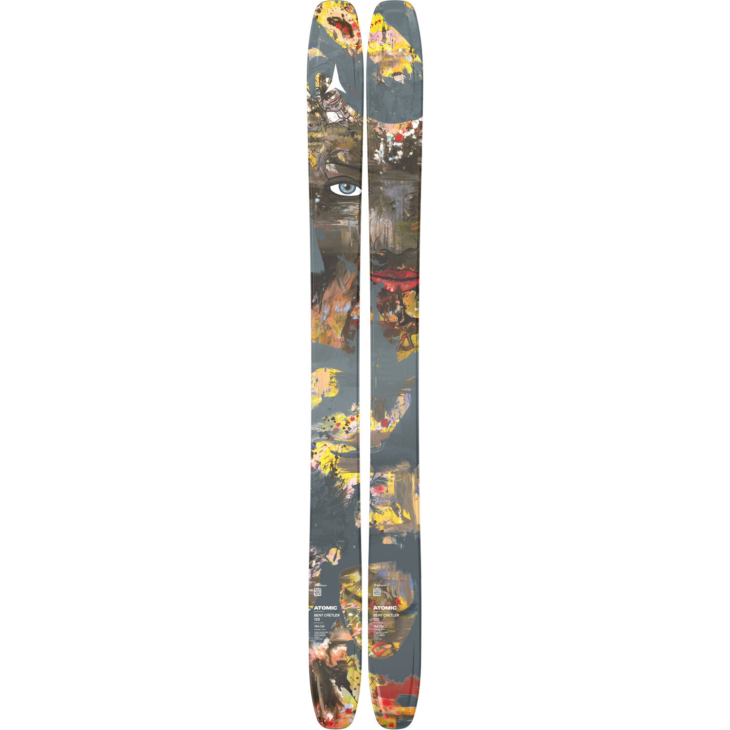 Bent Chetler 120 Skis