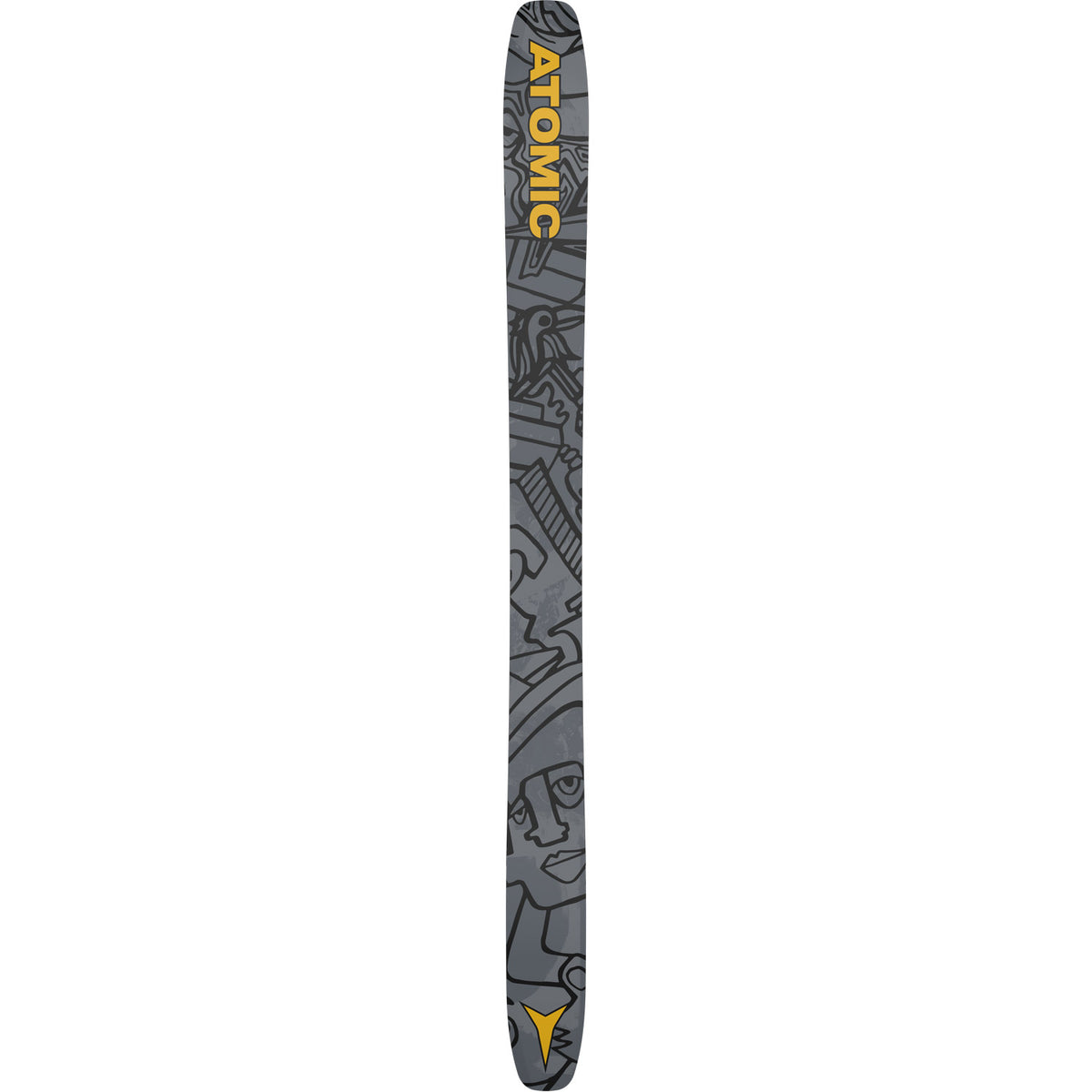 Bent Chetler 120 Skis
