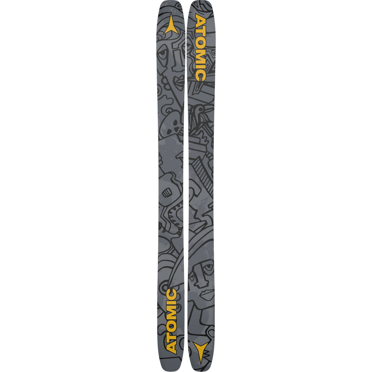Bent Chetler 120 Skis