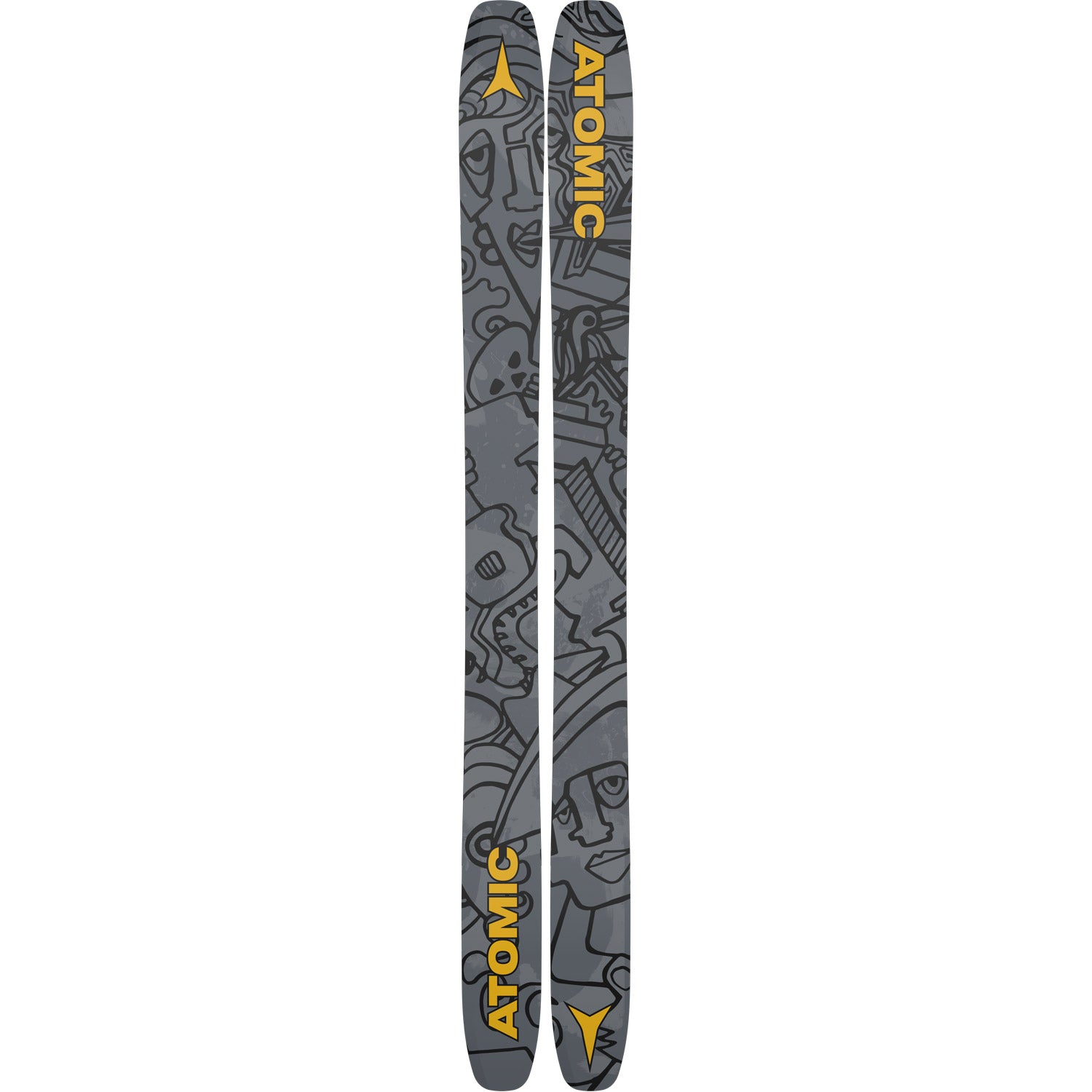 Bent Chetler 120 Skis