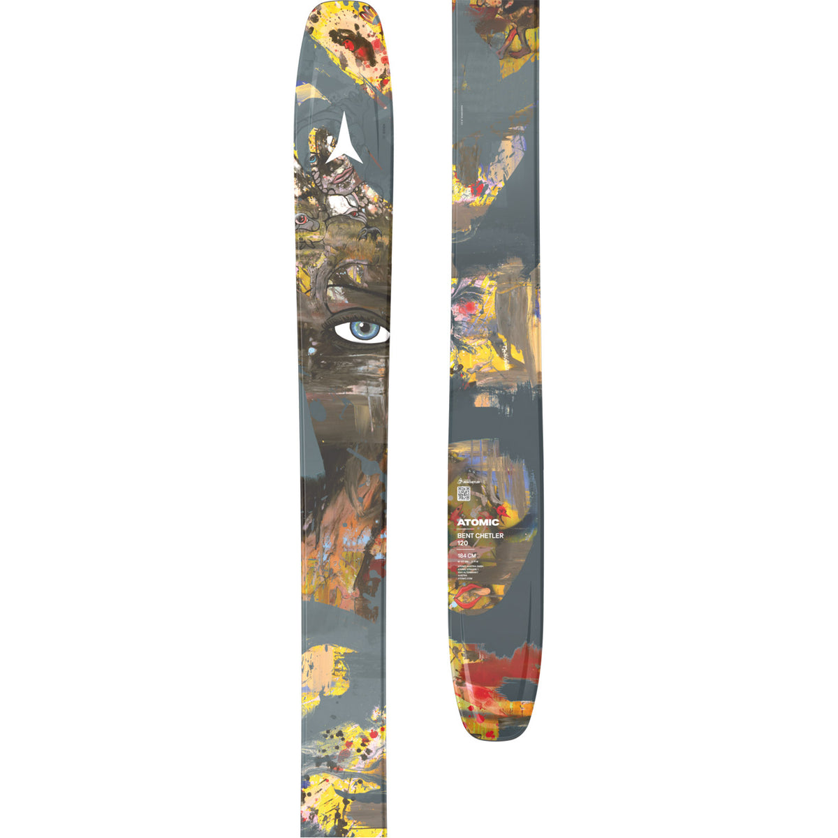 Bent Chetler 120 Skis