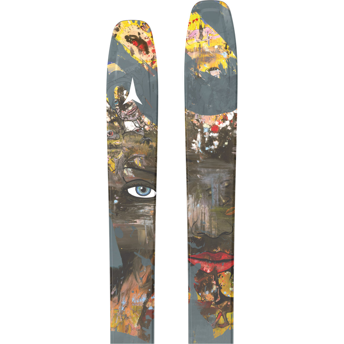 Bent Chetler 120 Skis