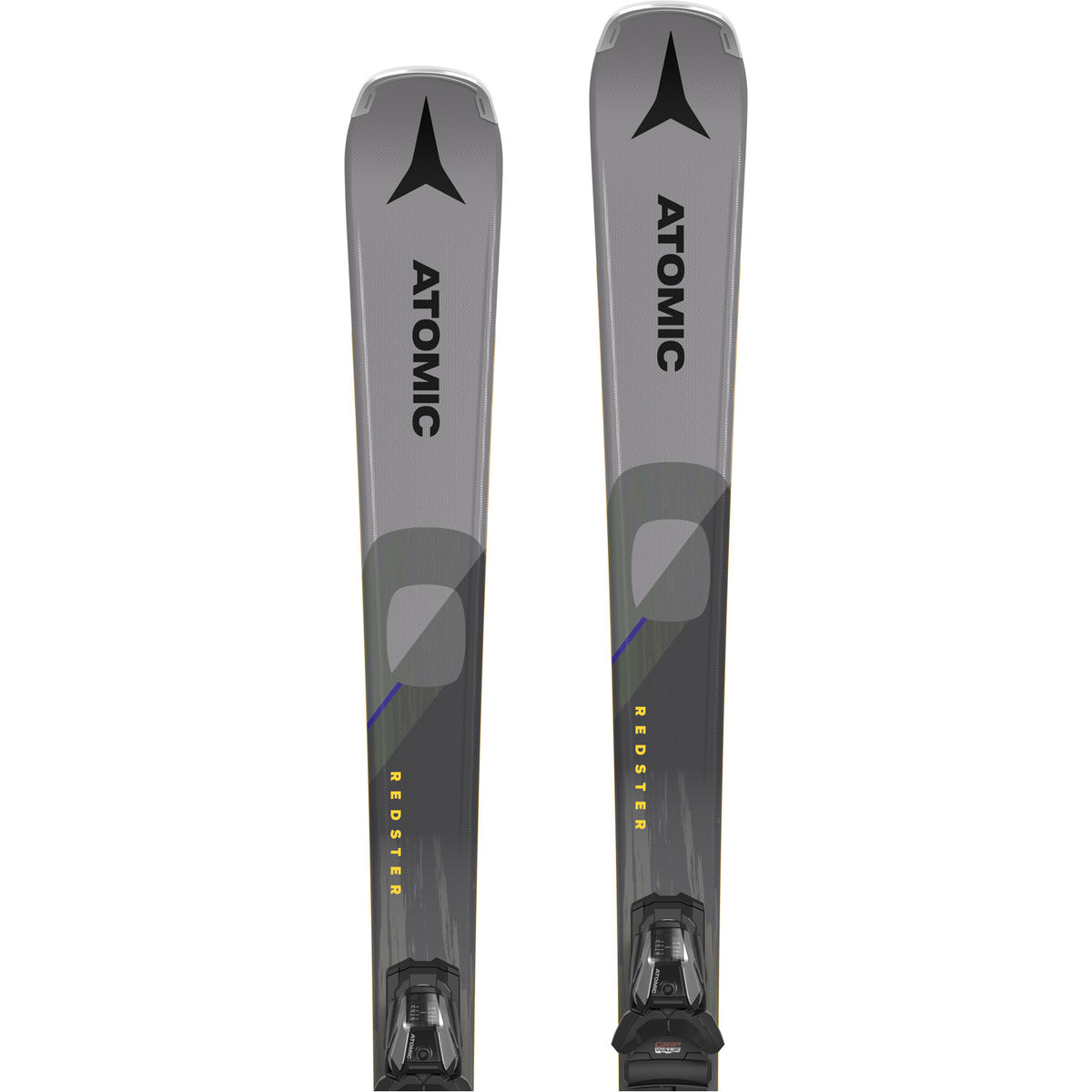 Redster Q5 Skis w/ M10 Bindings 2025
