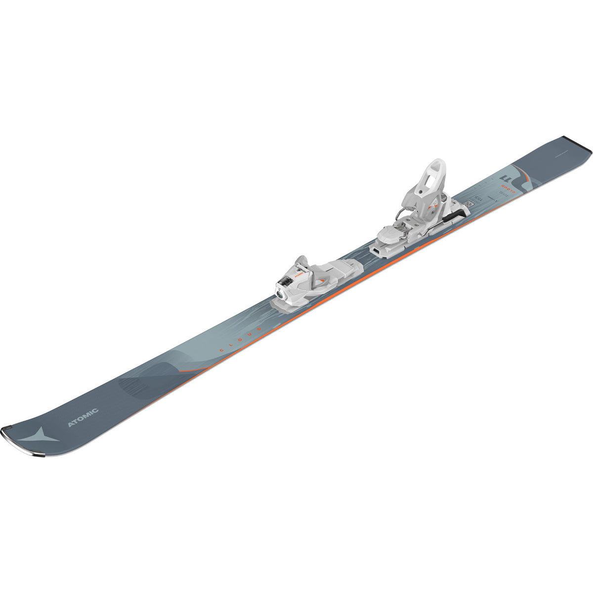Cloud Q11 Skis w/ M10 GW Binding 2024