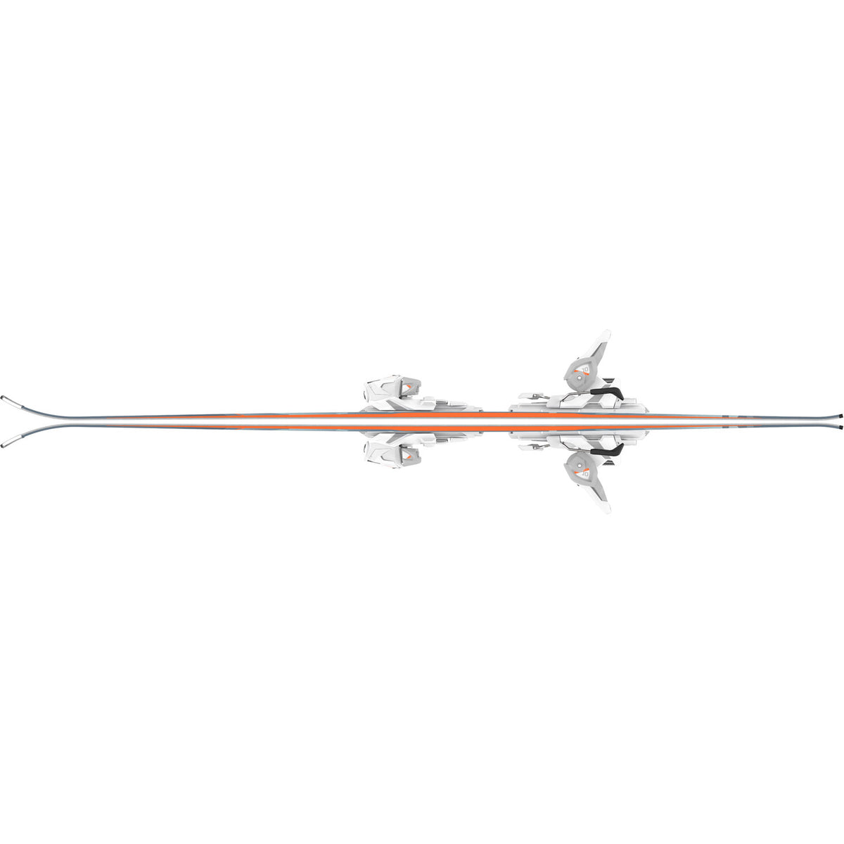 Cloud Q11 Skis w/ M10 GW Binding 2024