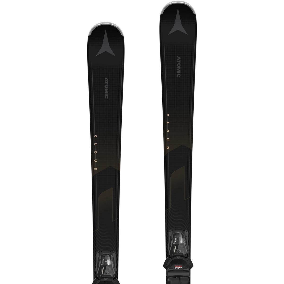 Cloud C7 Skis w/ M10 GW Bindings