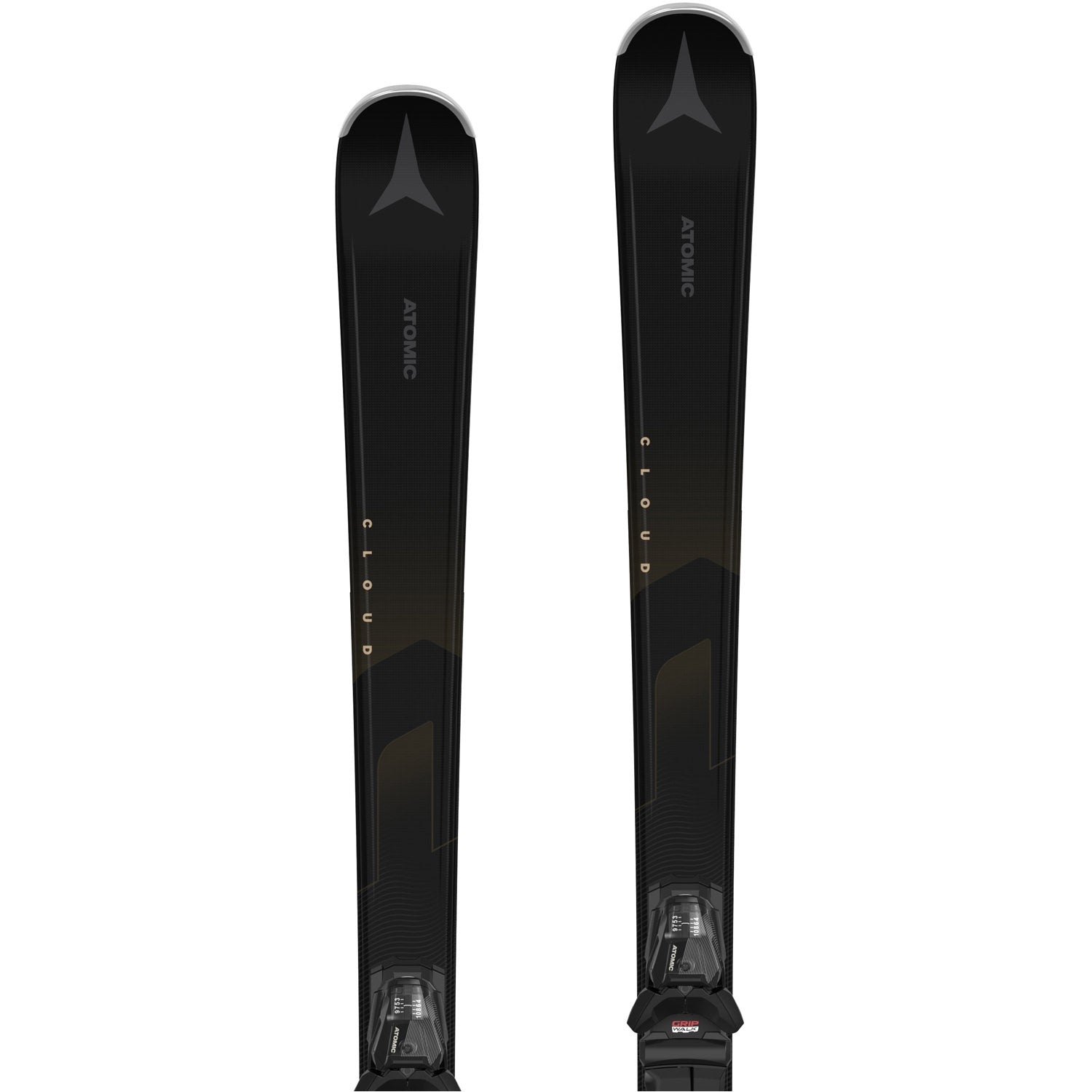 Cloud C7 Skis w/ M10 GW Bindings