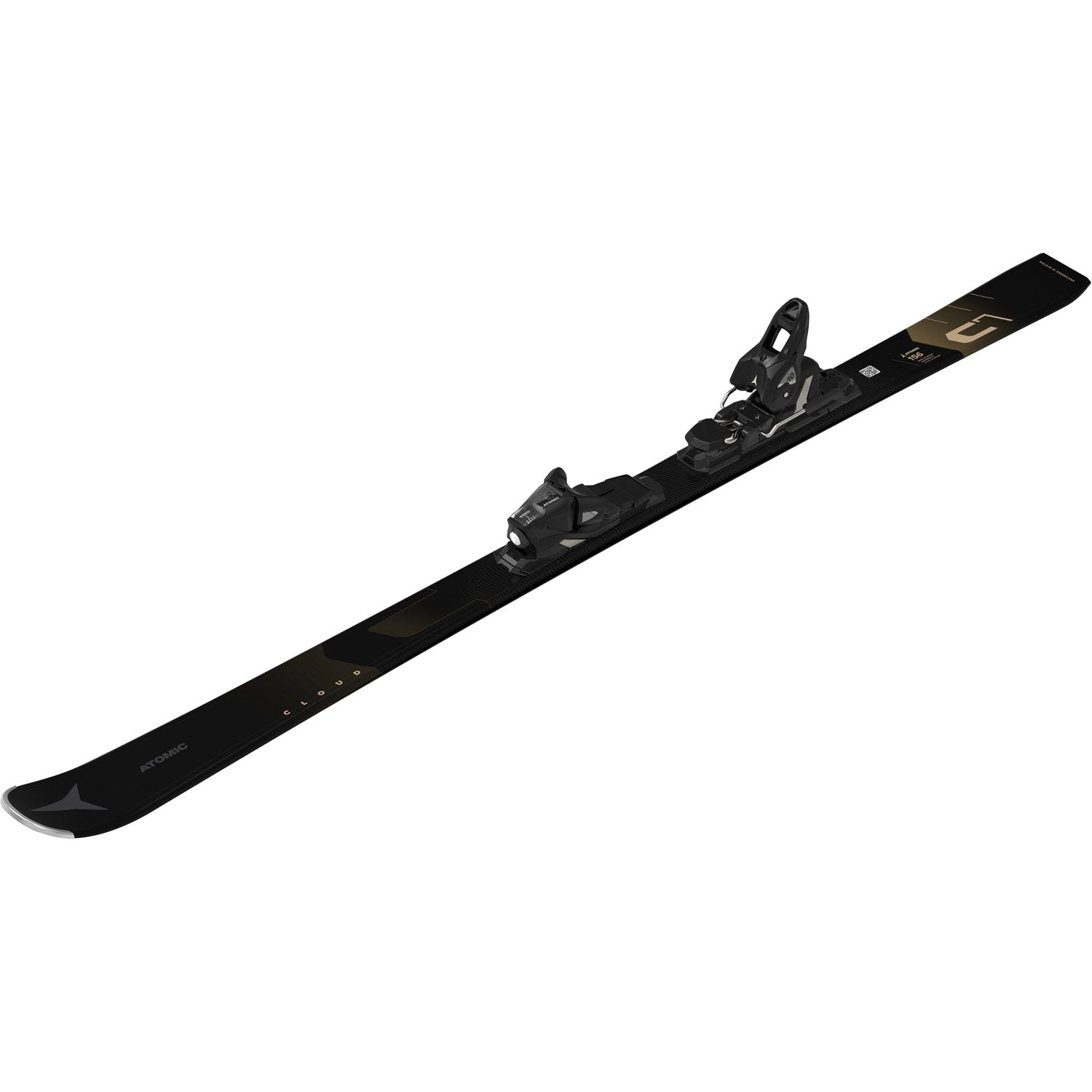 Cloud C7 Skis w/ M10 GW Bindings