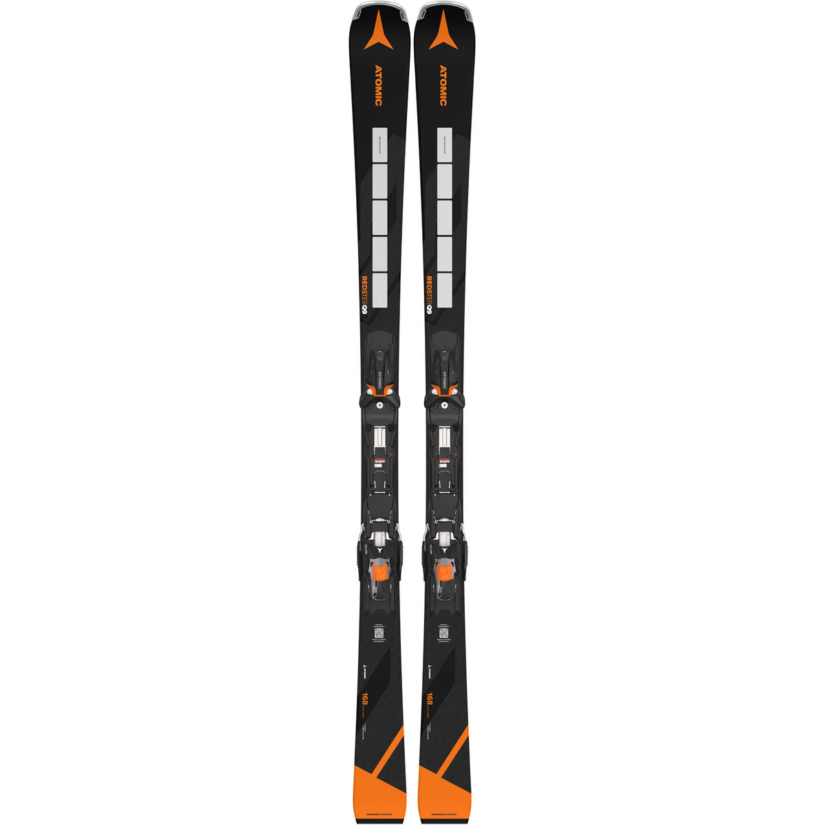 Redster Q9 Skis w/ X12 GW Binding 2025