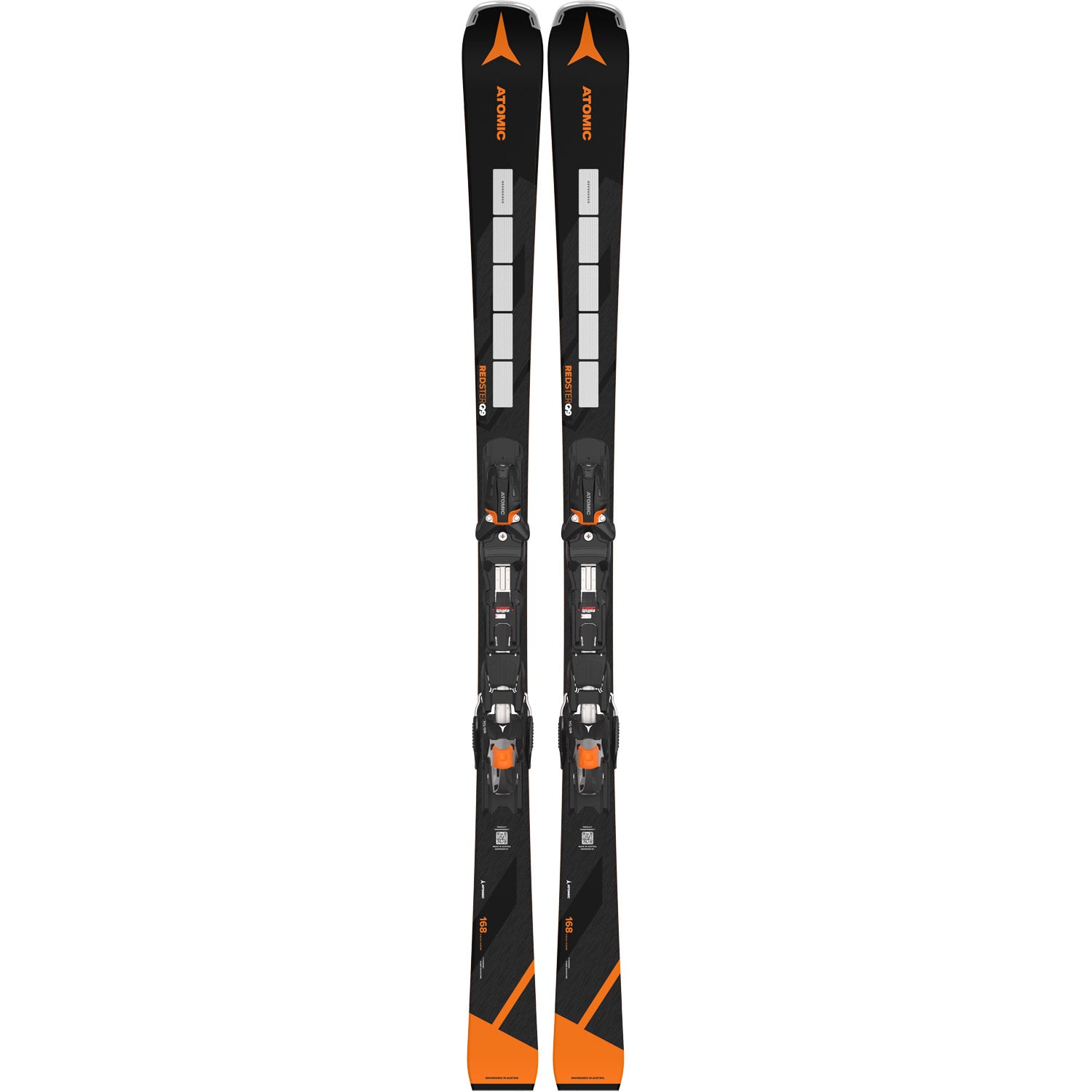 Redster Q9 Skis w/ X12 GW Binding 2025
