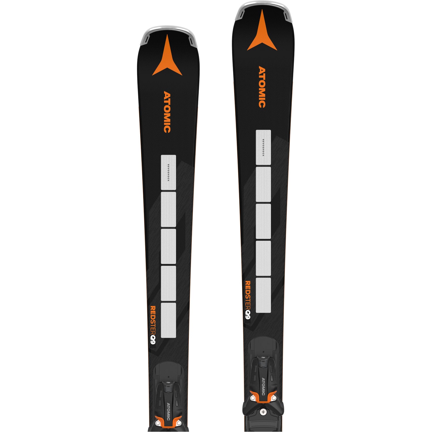 Redster Q9 Skis w/ X12 GW Binding 2025