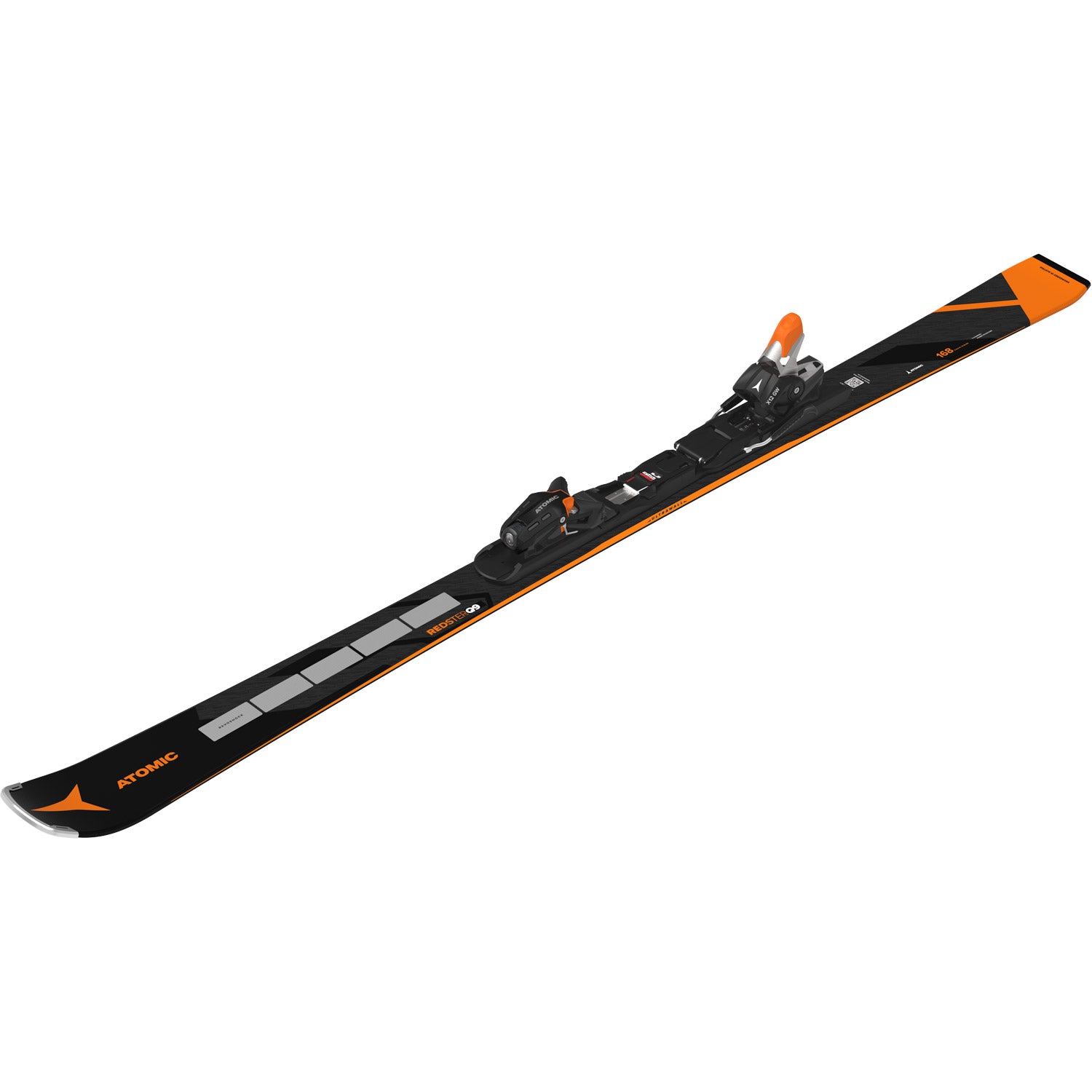 Redster Q9 Skis w/ X12 GW Binding 2025