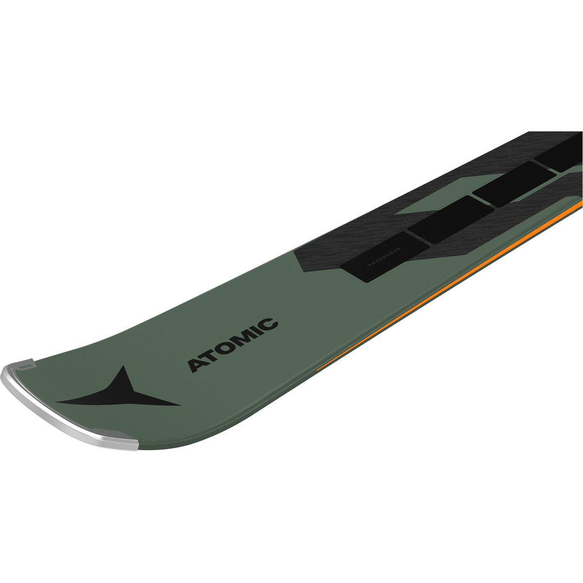 Redster Q7.8 Skis w/ MI 12 Binding