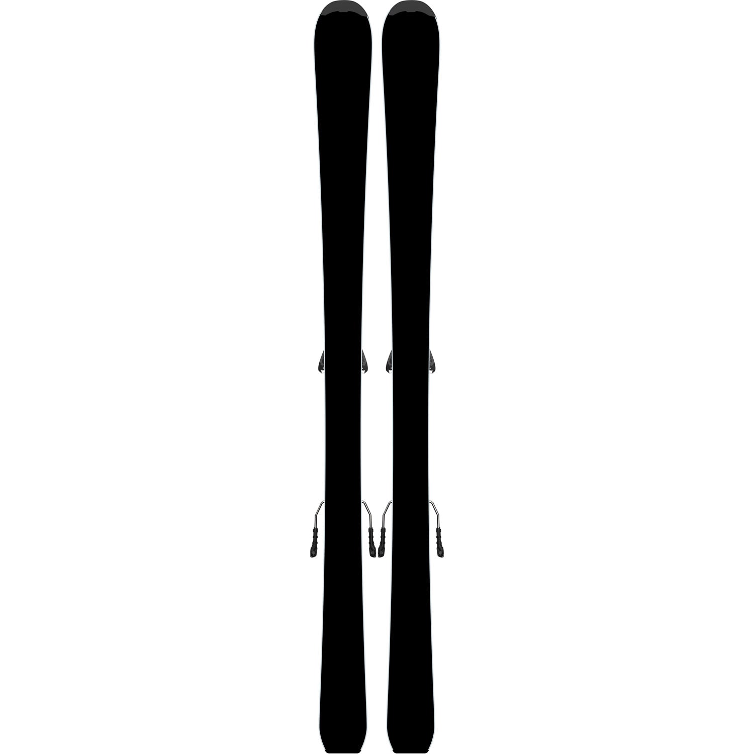 Maverick Jr 130-140 Skis w/ L6 GW Binding