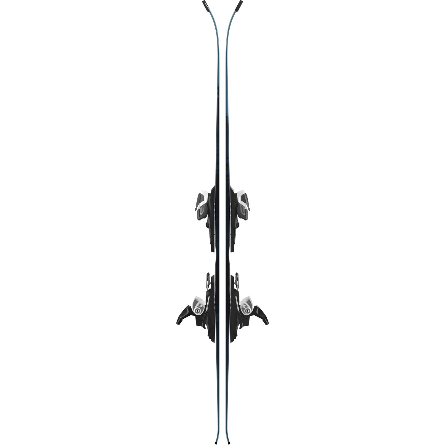 Maverick Jr 130-140 Skis w/ L6 GW Binding
